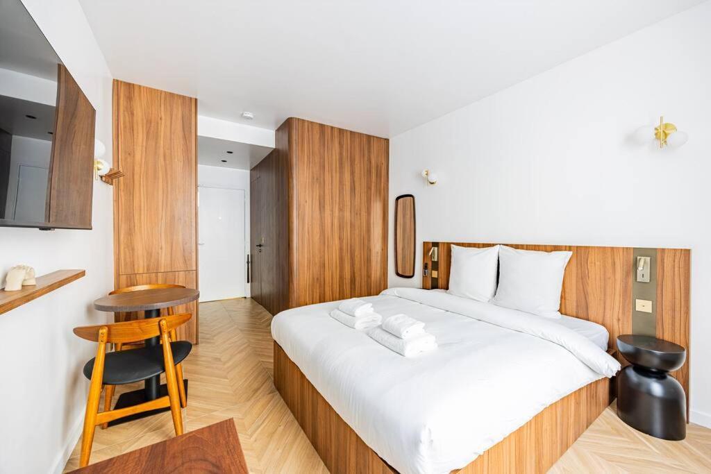 151 Luxueuse-etienne Marcel-chatelet-paris 3 Apartment Paris