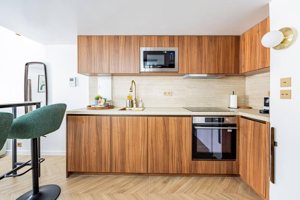 Apartment 155#suite Luxueuse#etienne Marcel#chatelet#paris 3 *