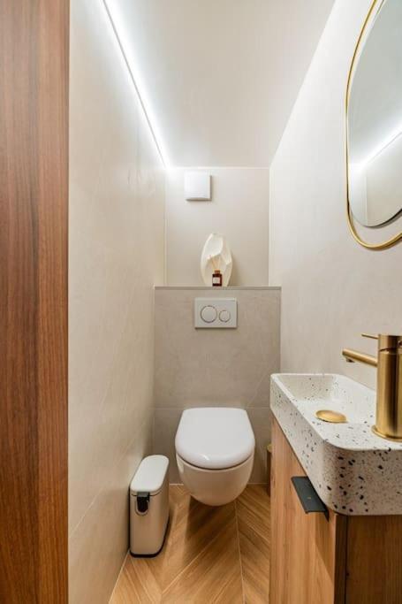 Apartment 155#suite Luxueuse#etienne Marcel#chatelet#paris 3
