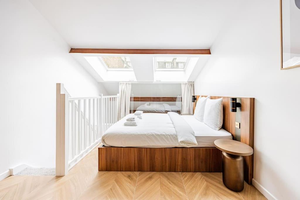 155#suite Luxueuse#etienne Marcel#chatelet#paris 3 Apartment