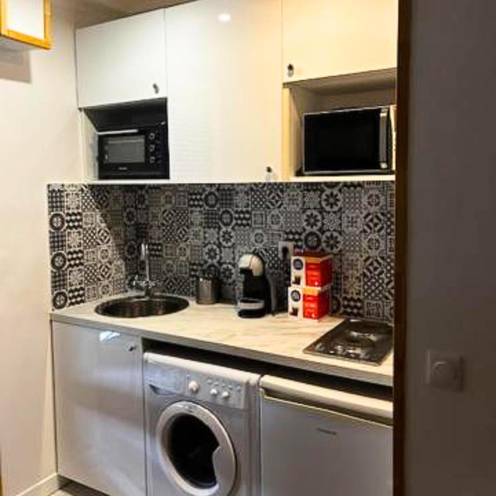 Appartamento Cosy & Chic Parigi