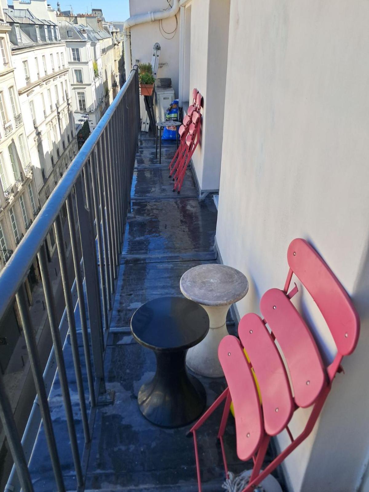 Unit 018 Saint Germain Des Pres - One Bedroom 4 Pax Apartment *