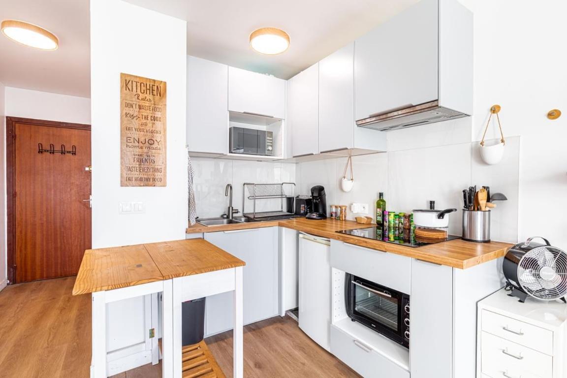 Studio Confortable Apartment Paris