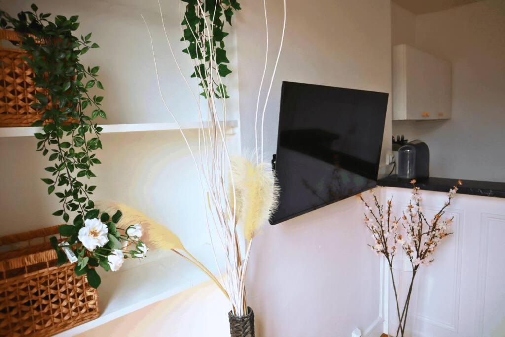 Appartamento Grand T2 Elegant A Nation, Parigi