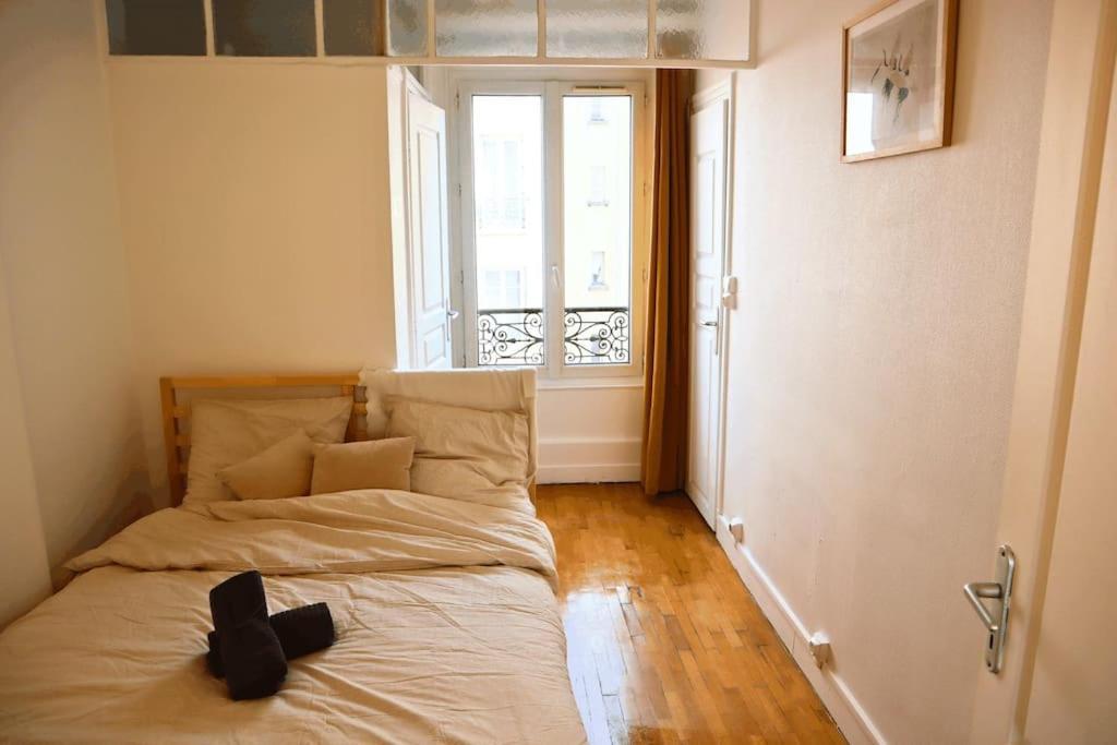 Grand T2 Elegant A Nation, Appartamento Parigi