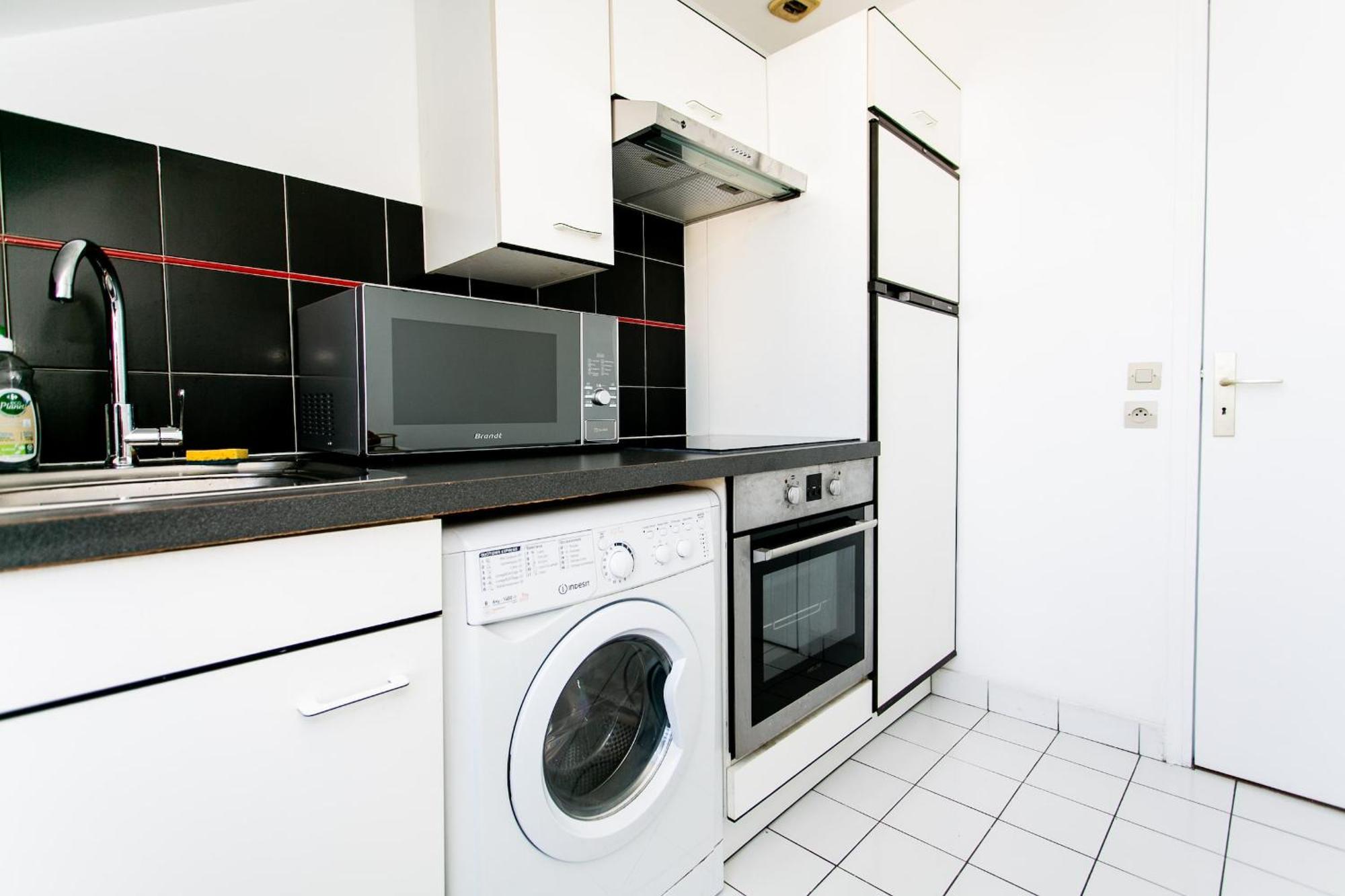 Upper Marais & Pompidou - 1br - Cityapartmentstay