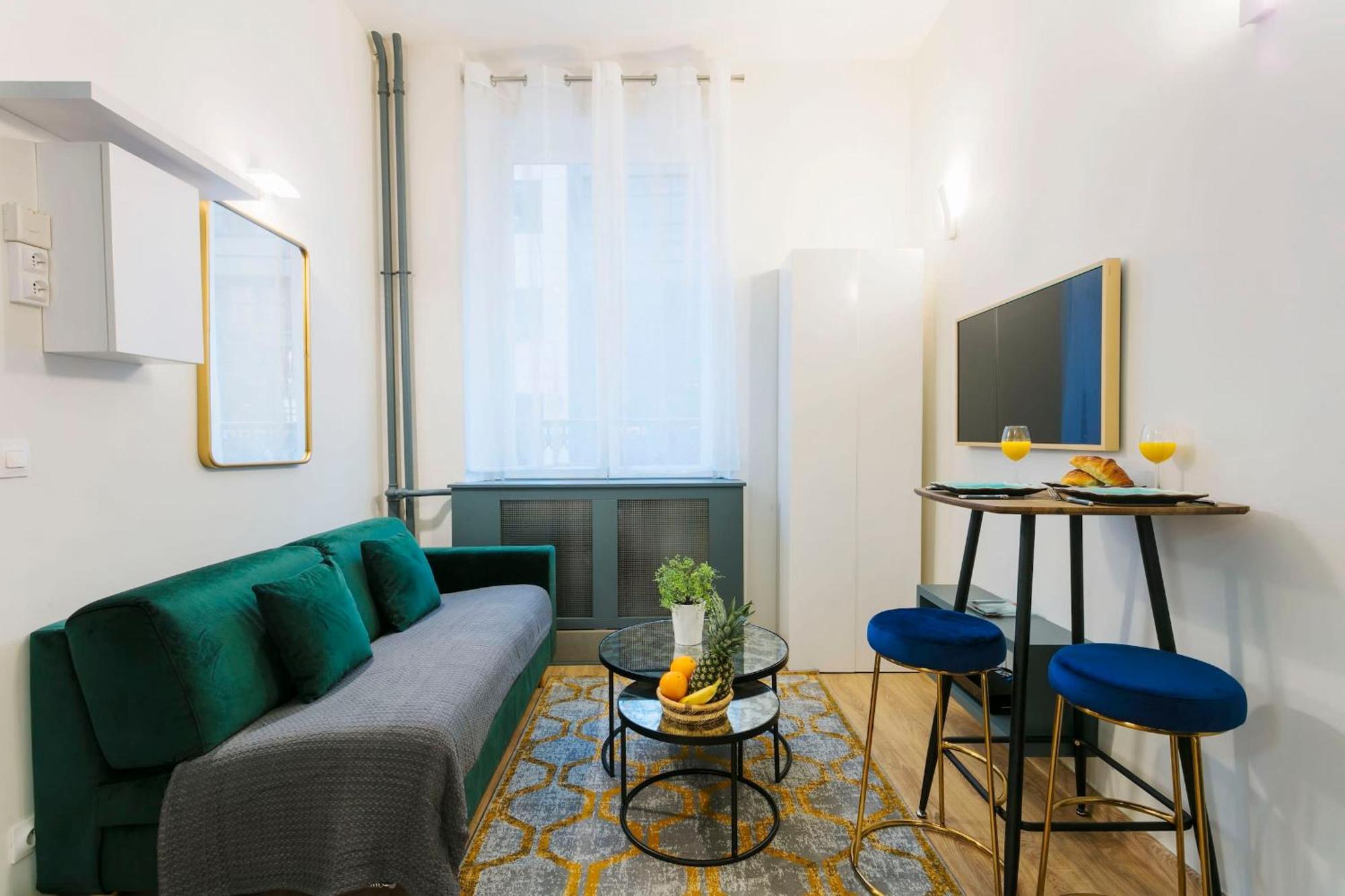 Appartamento Jardins Des Champs-elysees - Cityapartmentstay