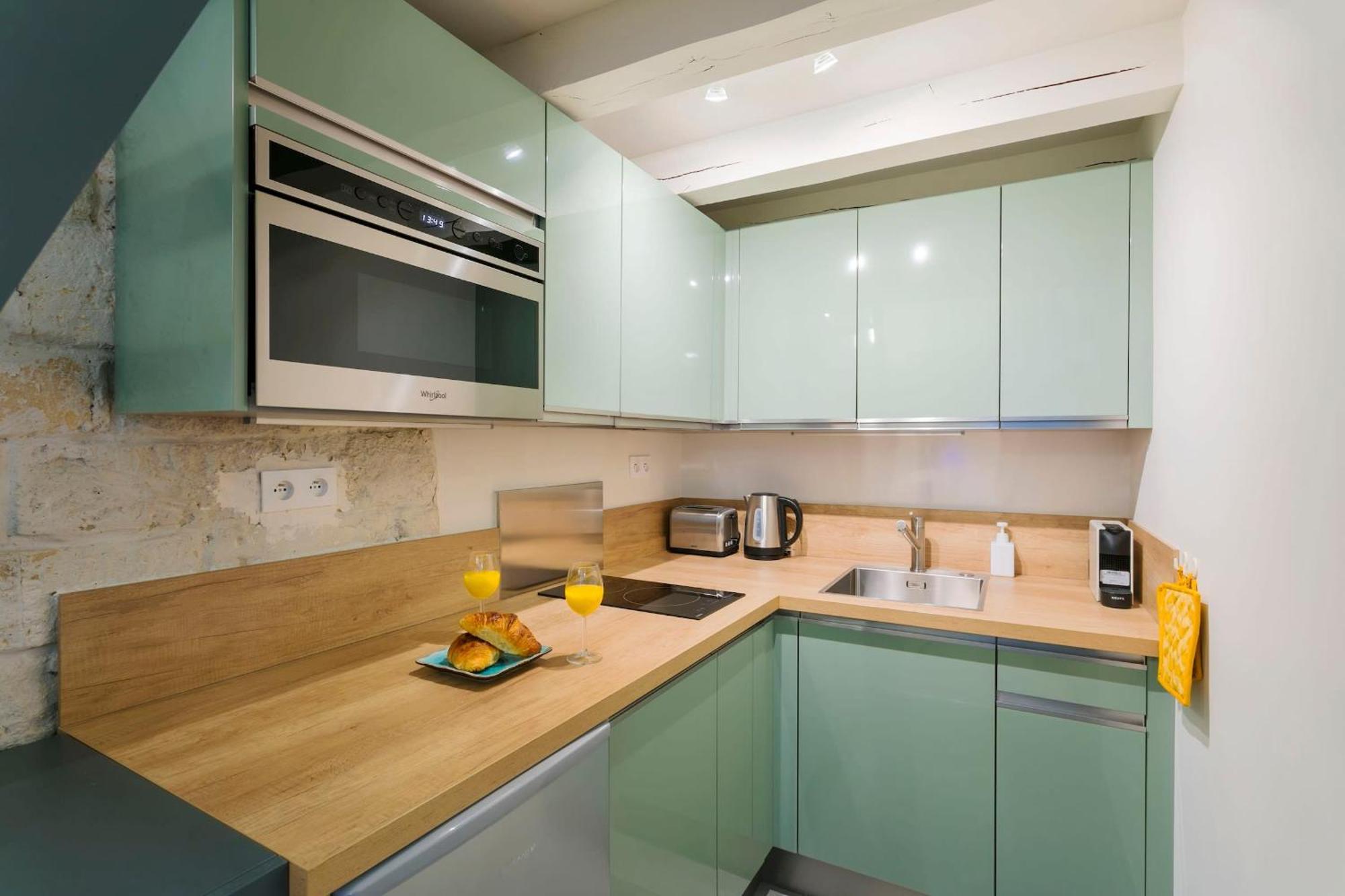 Appartamento Jardins Des Champs-elysees - Cityapartmentstay *