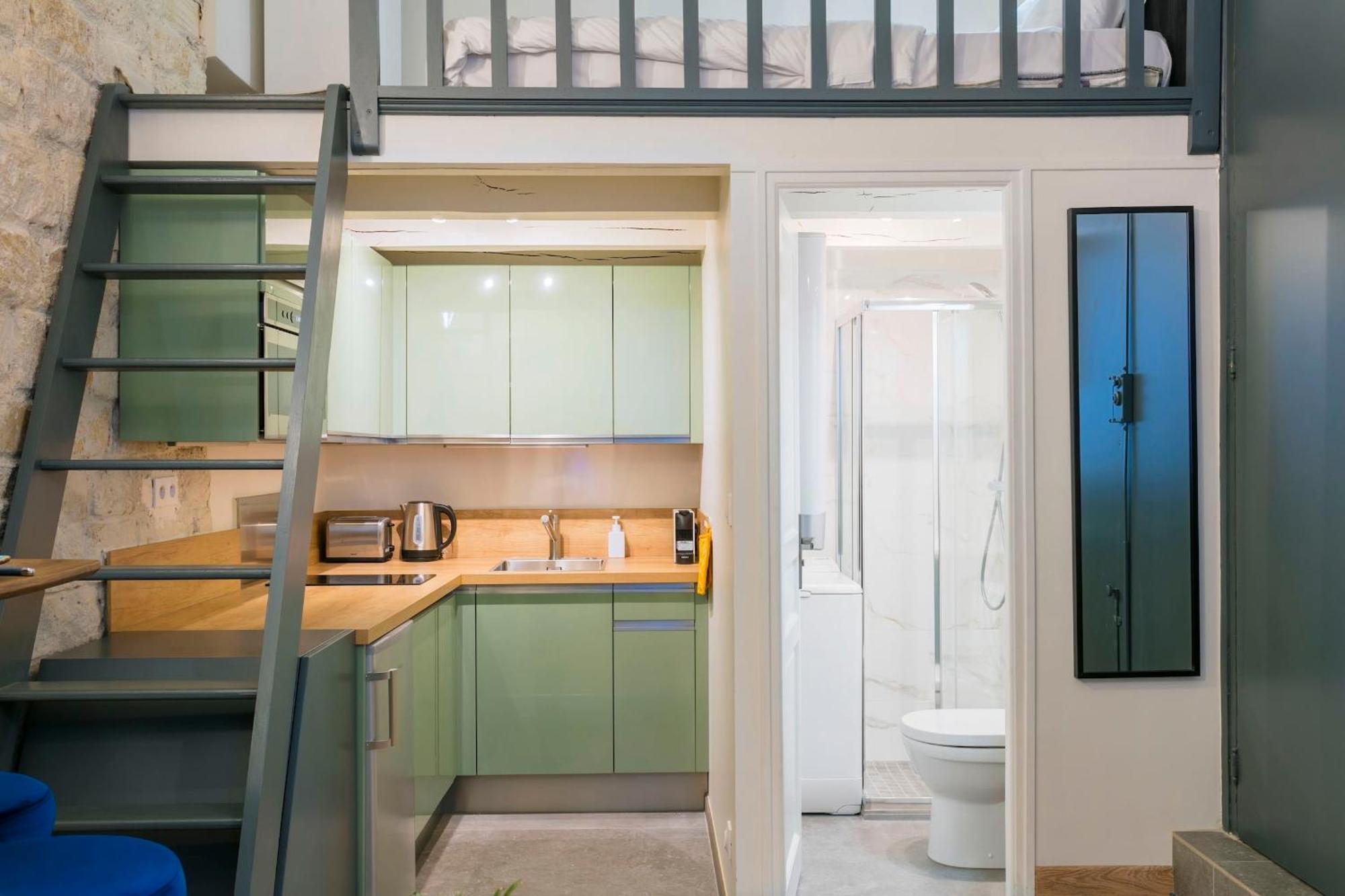 Jardins Des Champs-elysees - Cityapartmentstay *
