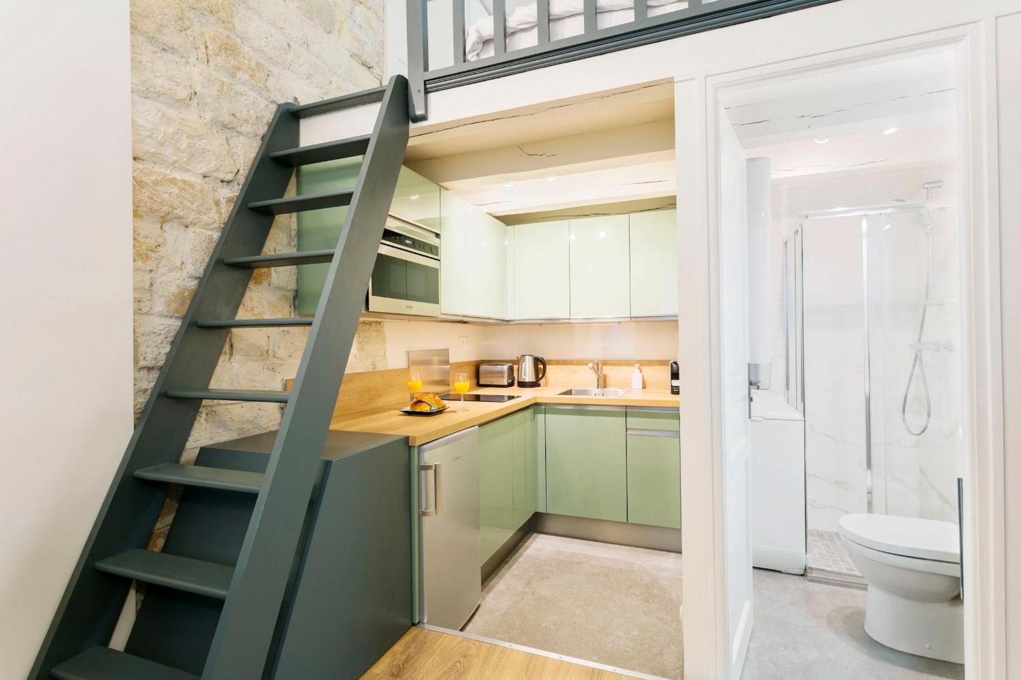 Jardins Des Champs-elysees - Cityapartmentstay