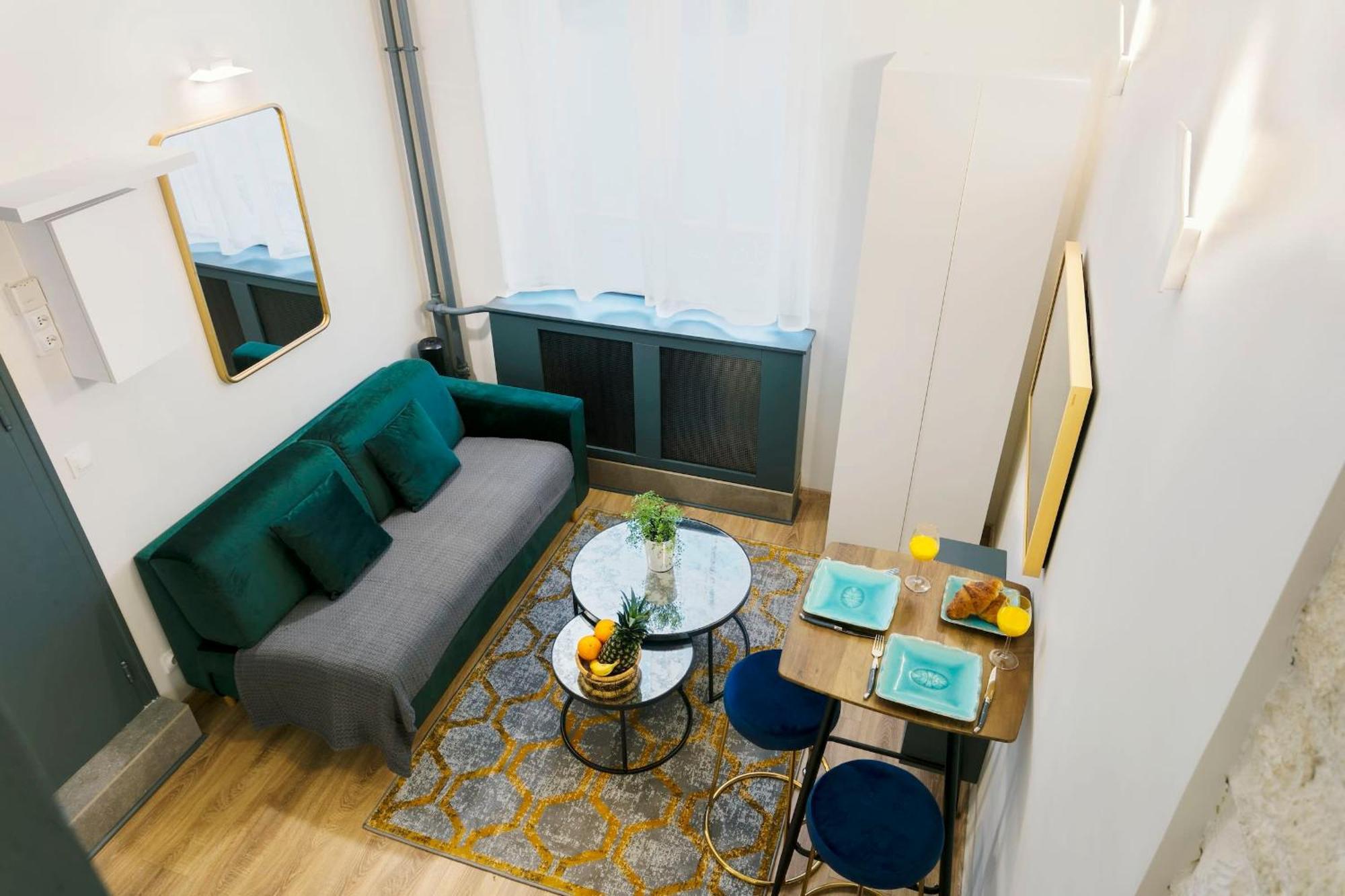 Jardins Des Champs-elysees - Cityapartmentstay *
