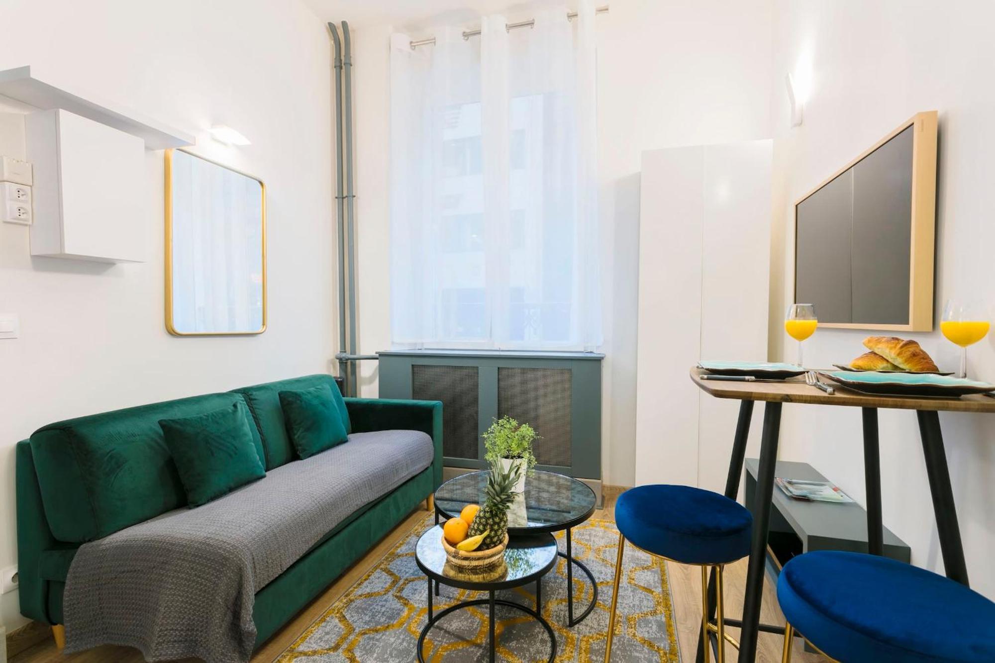Jardins Des Champs-elysees - Cityapartmentstay