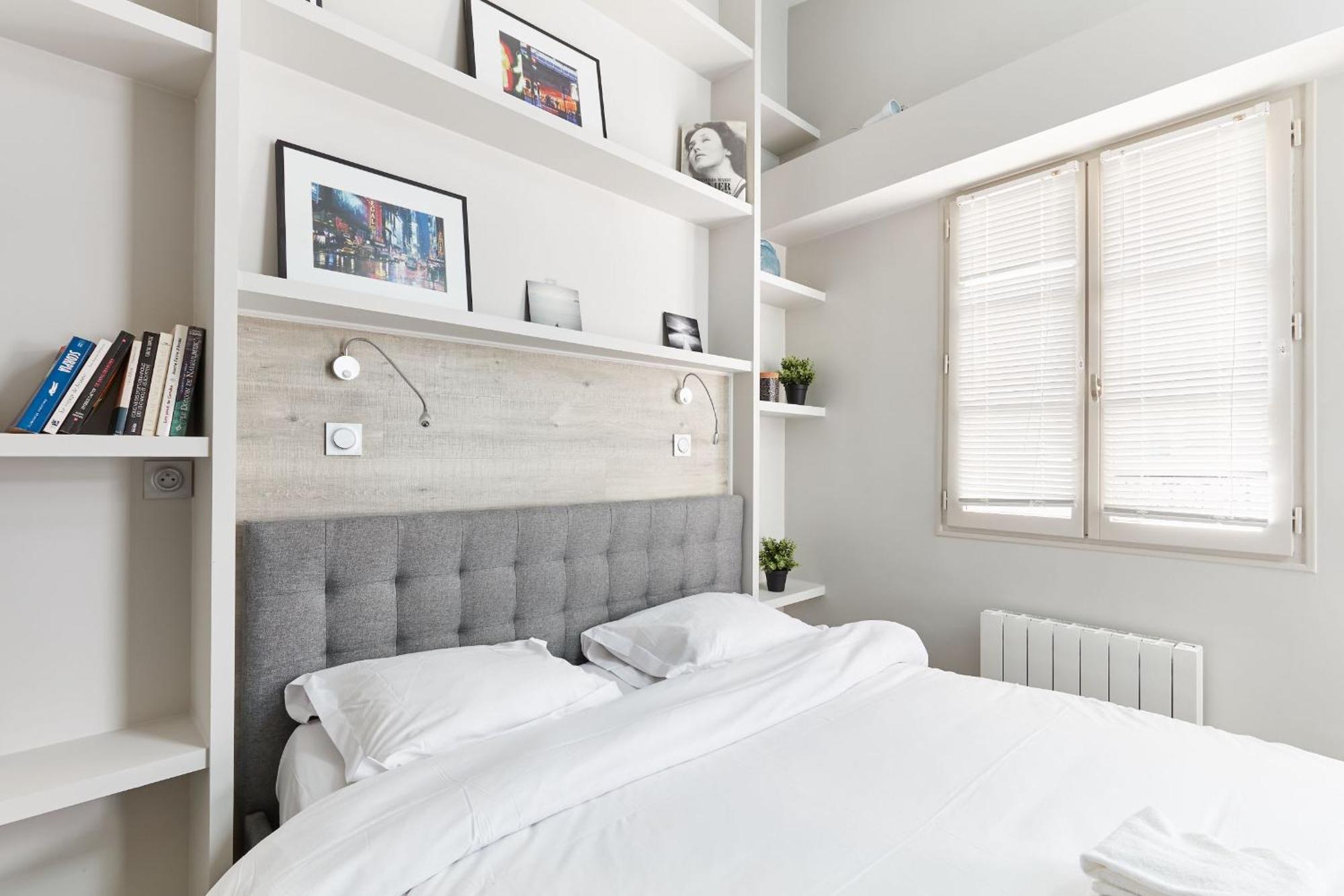 Appartamento Jardin Du Luxembourg With Balcony - Cityapartmentstay