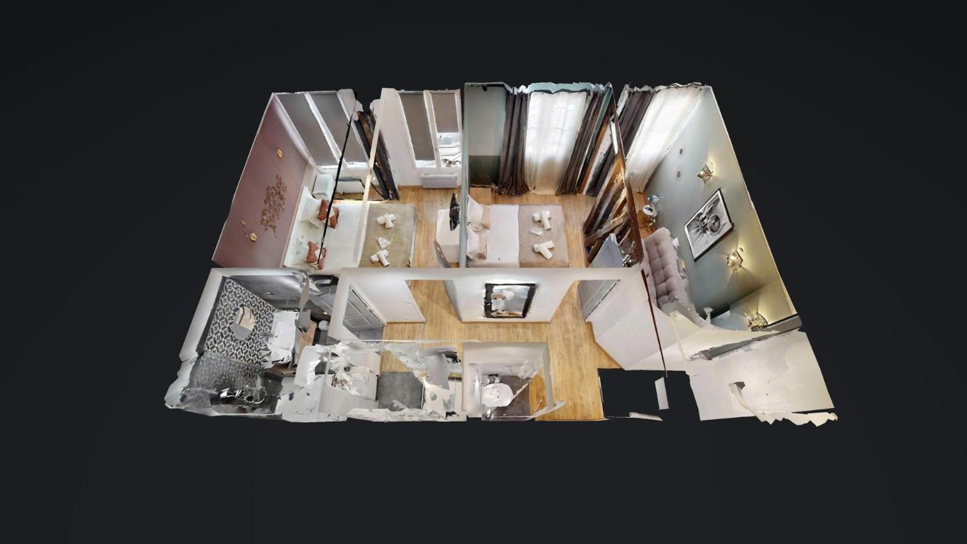 Apartment Bluestay 226 - *