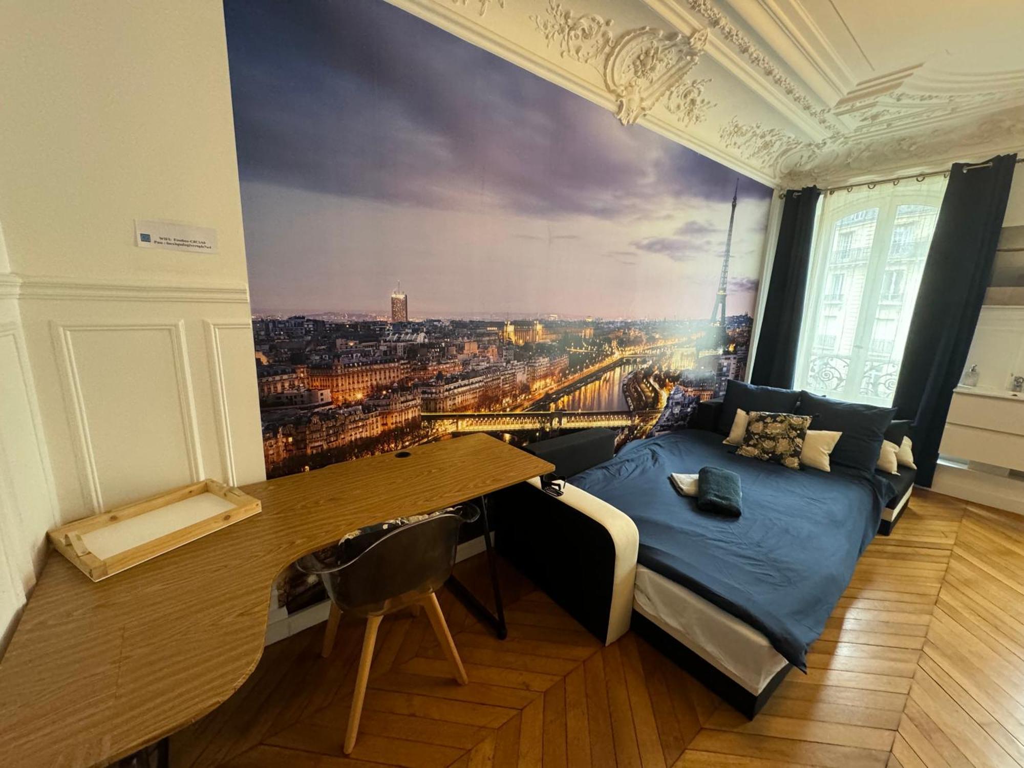 Appartamento Beautiful Nearby Champs Elysees *