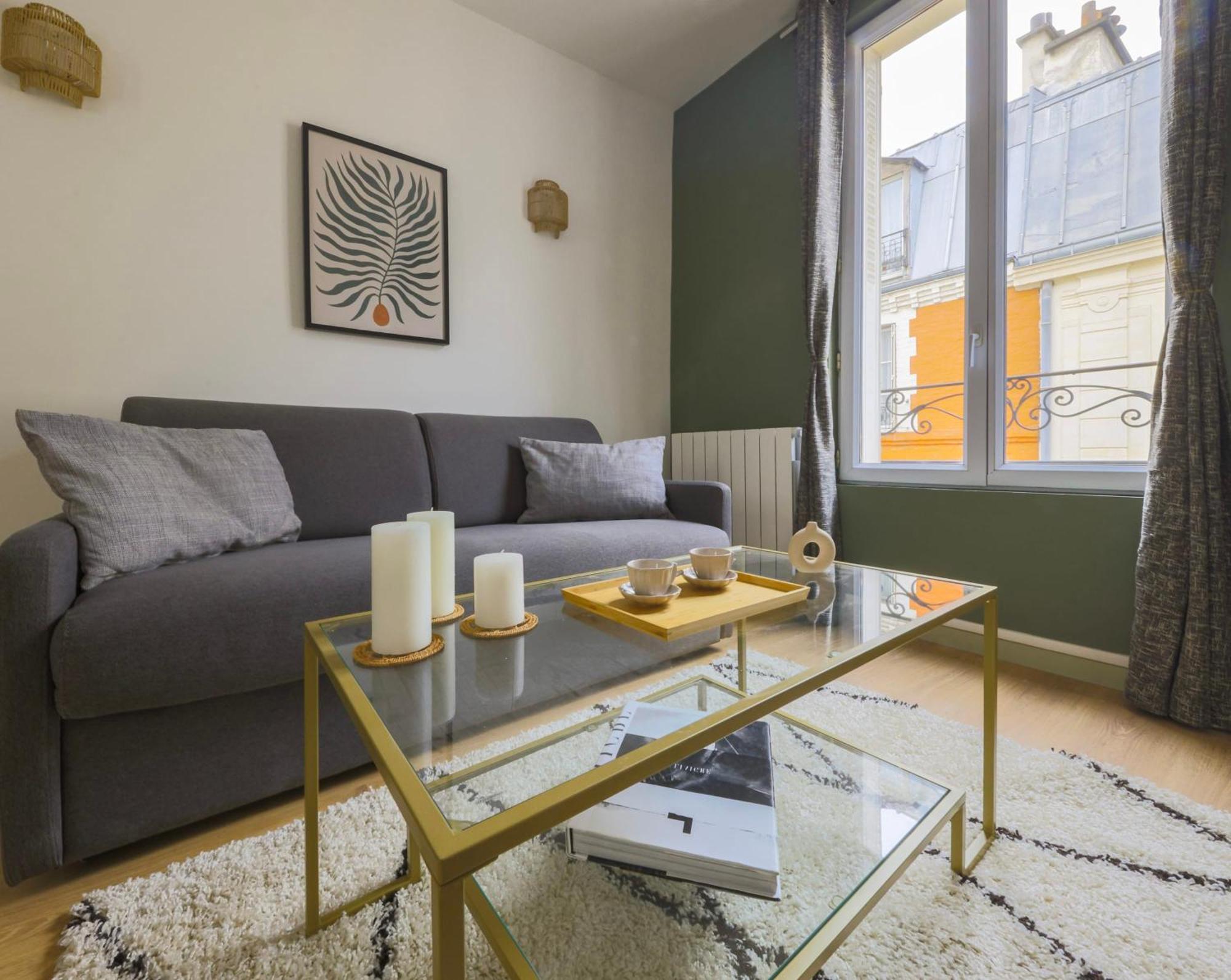 Opera District Comfortable Retreat Appartamento *