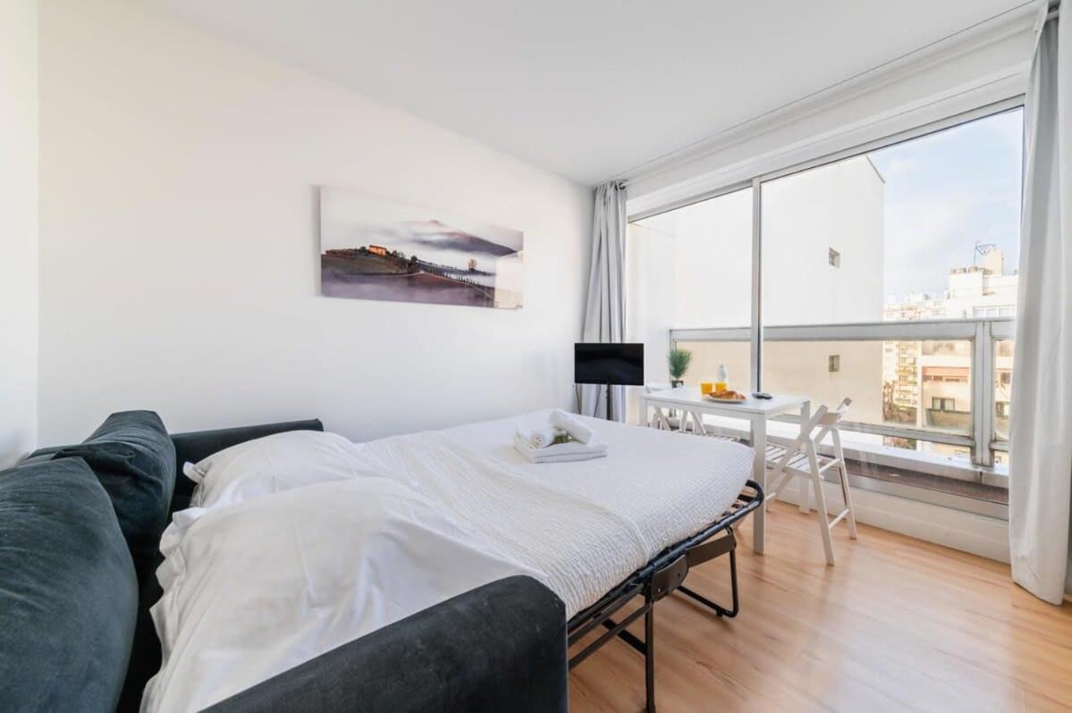 Jolie Studio Beaugrenelle -2p 15 Parigi