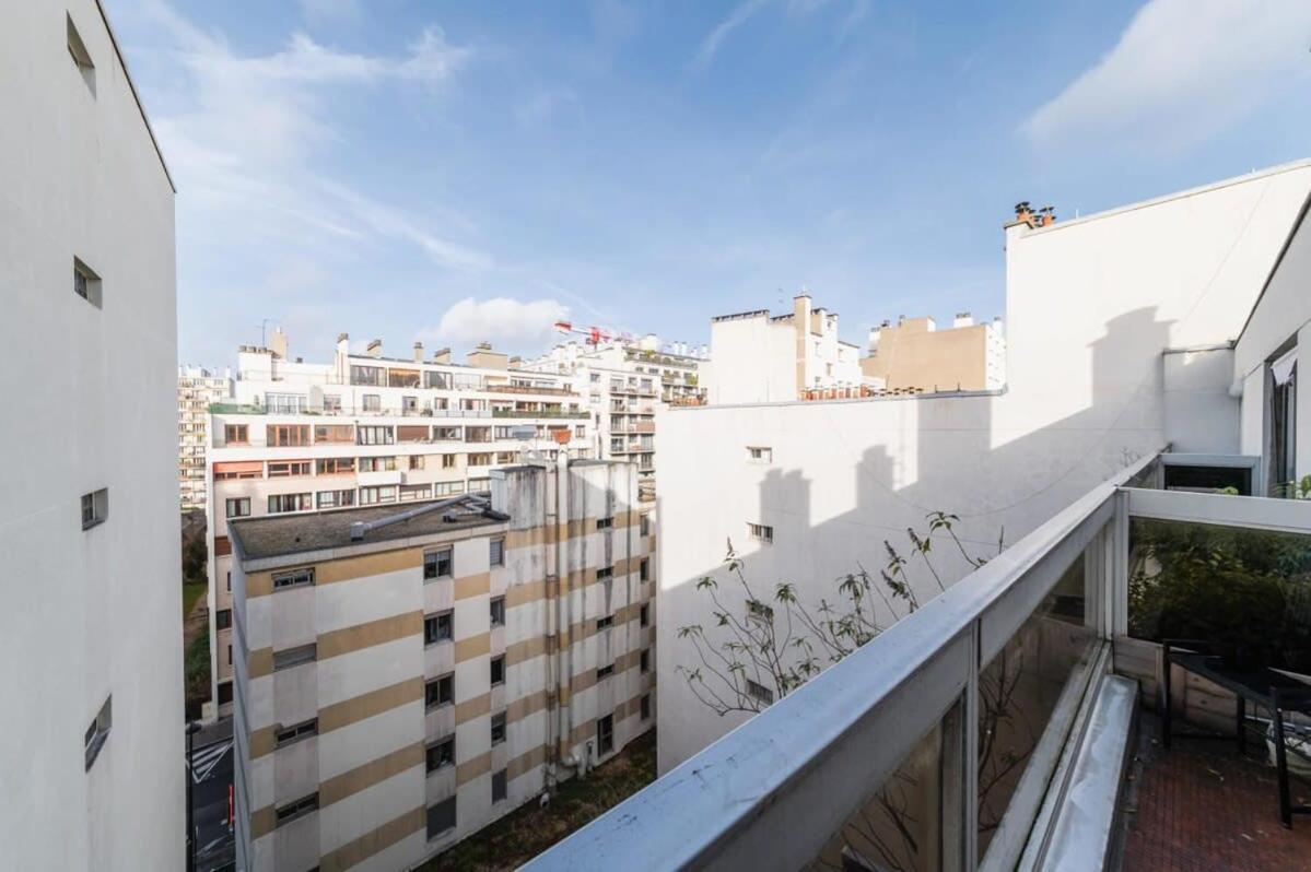 Jolie Studio Beaugrenelle -2p 15 Appartamento Parigi