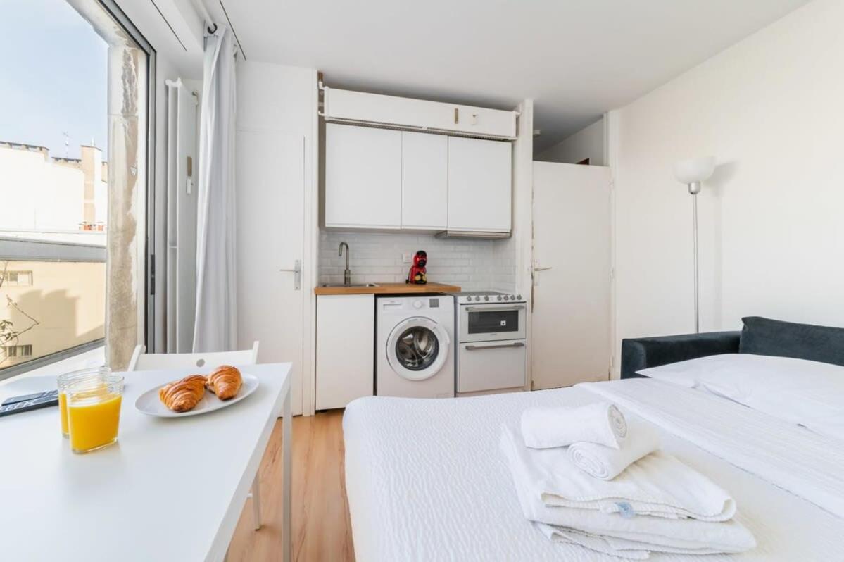 Appartamento Jolie Studio Beaugrenelle -2p 15 *