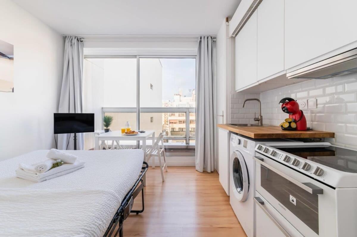 Jolie Studio Beaugrenelle -2p 15 Appartamento *
