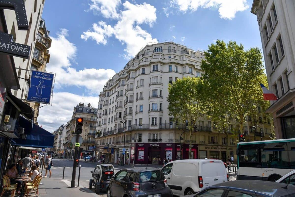 Jolie Studio Beaugrenelle -2p 15 Appartamento
