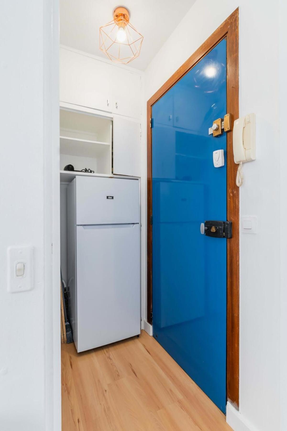 Jolie Studio Beaugrenelle -2p 15 Appartamento *