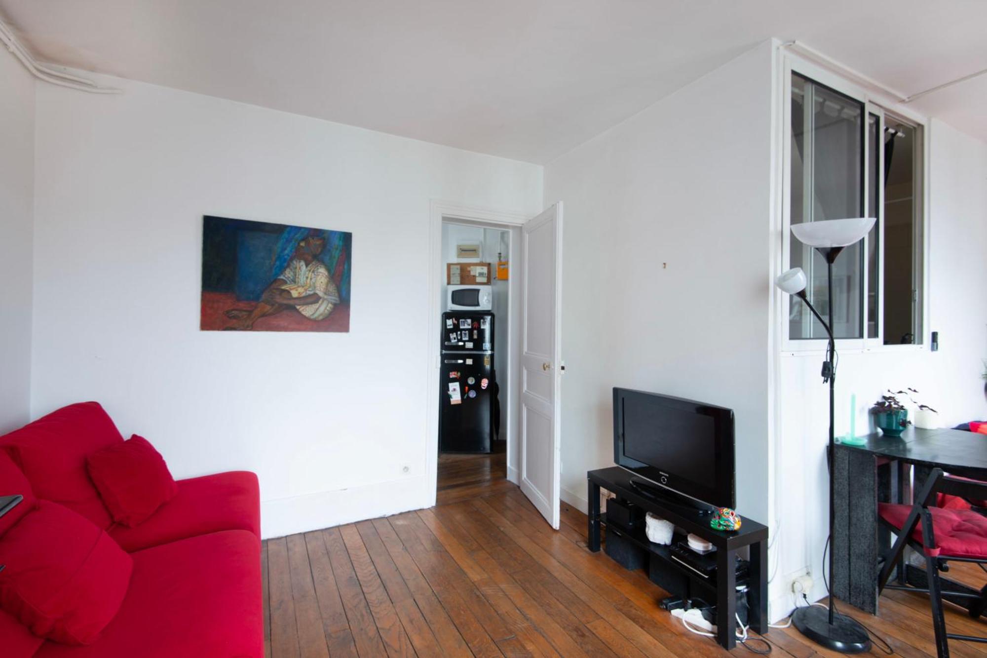 Charming Near Le Marais And Bastille * Parigi