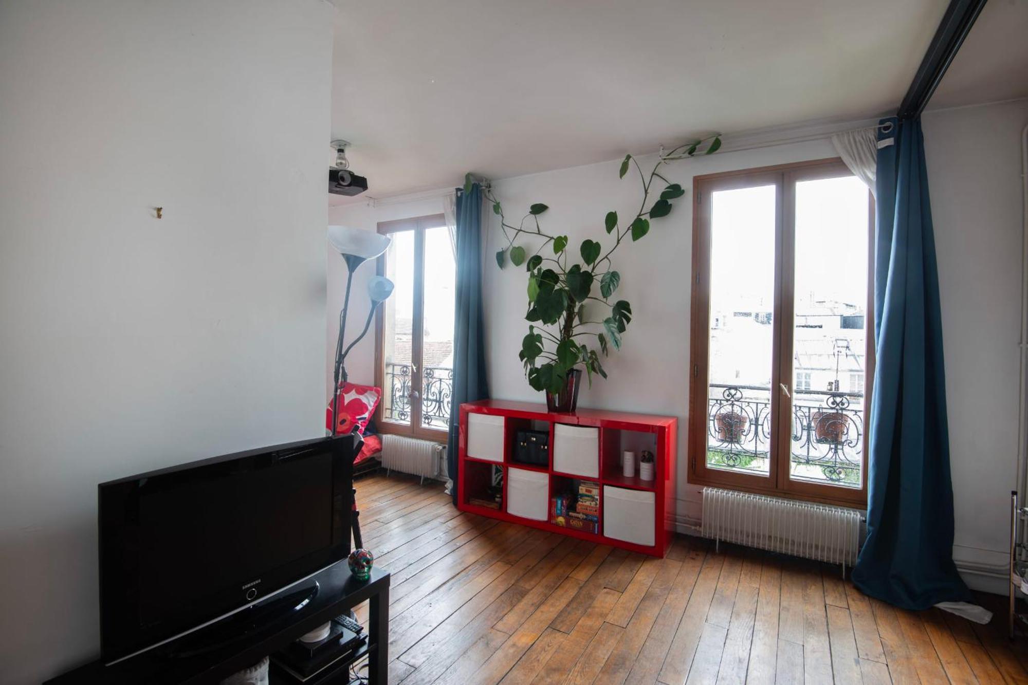 Charming Near Le Marais And Bastille Appartamento