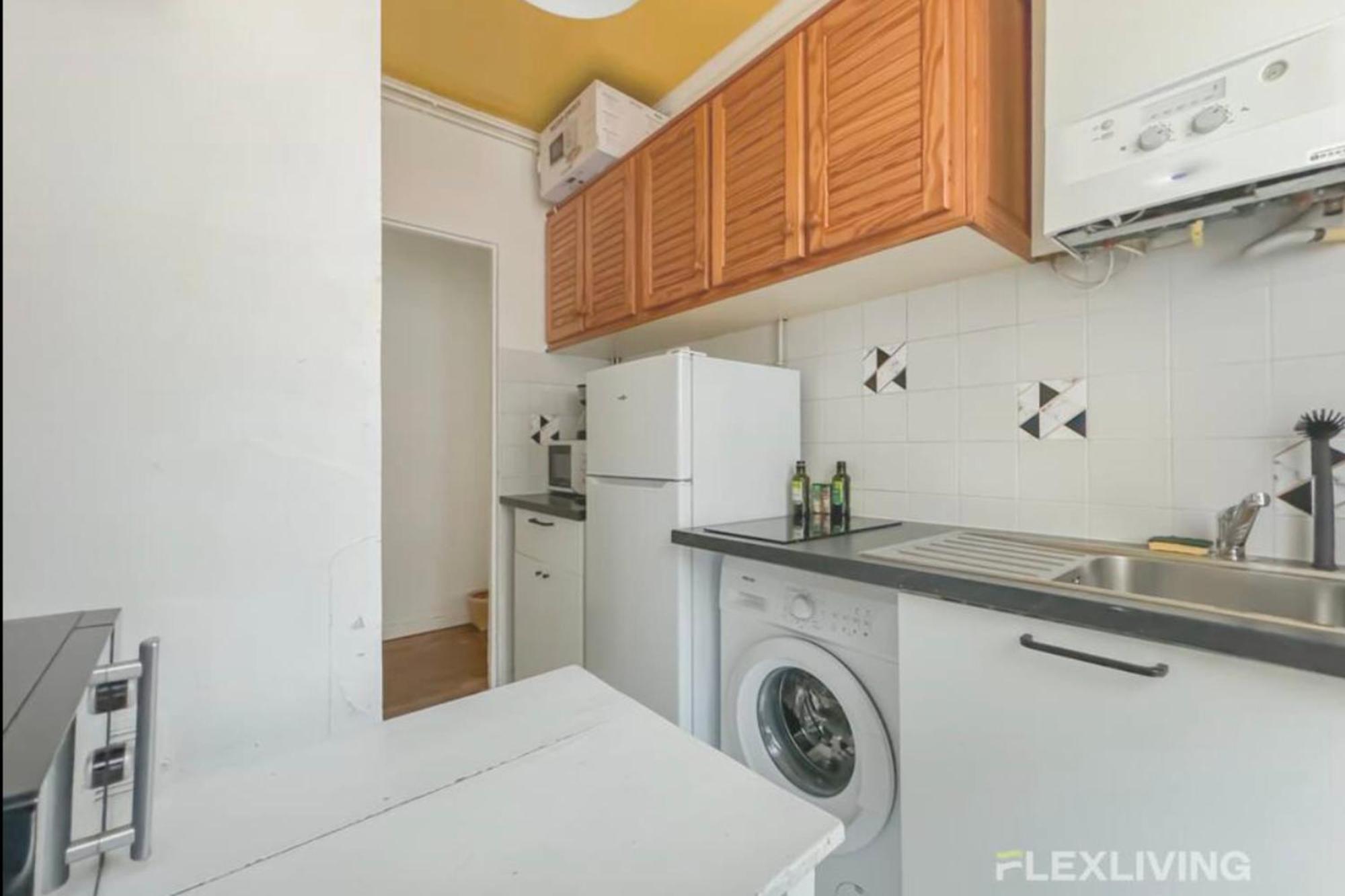 Flexliving - - 15 Parigi