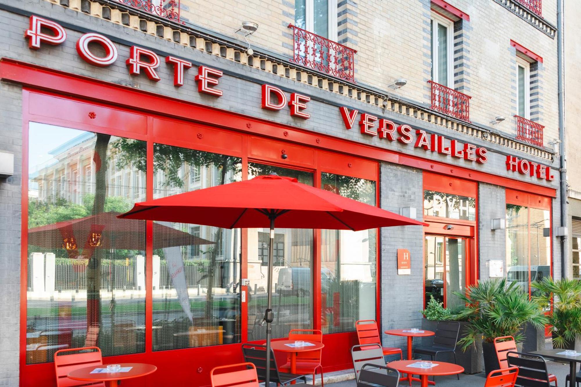 Hotel Porte De Versailles Parigi