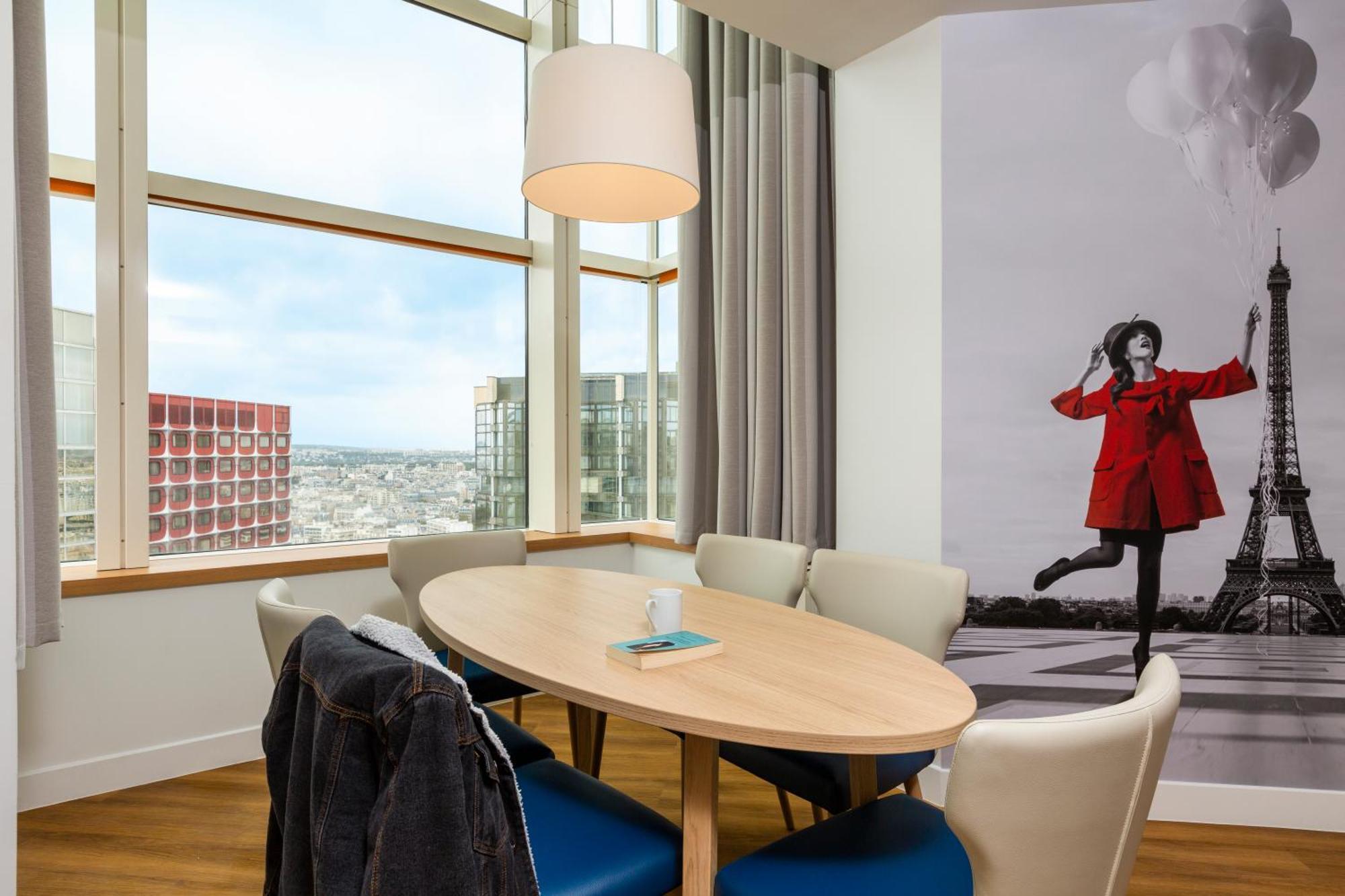 Adagio Centre Tour Eiffel Aparthotel Parigi