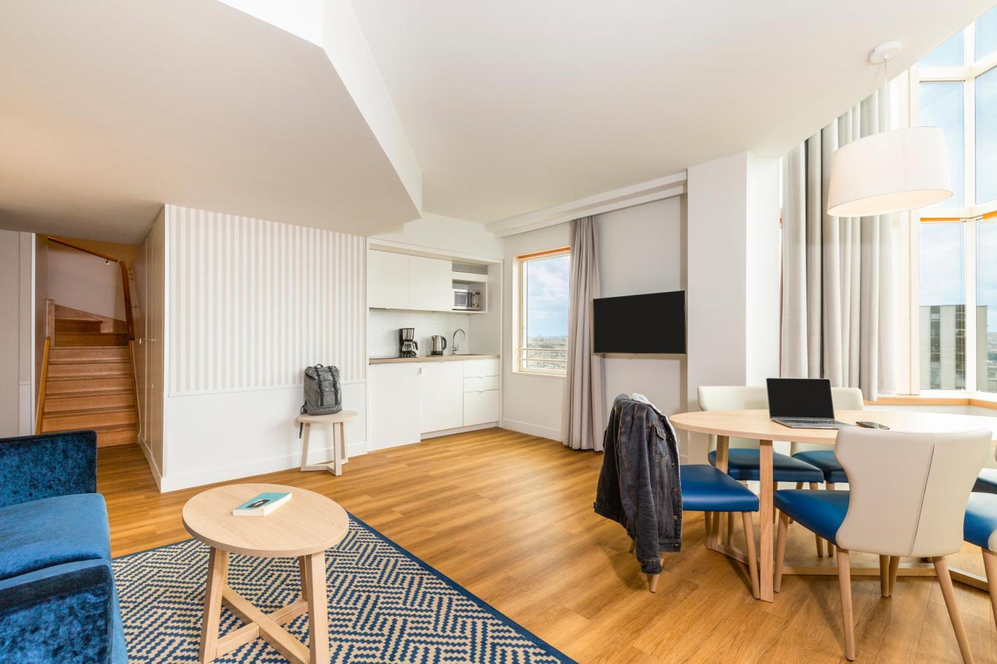 Aparthotel Adagio Centre Tour Eiffel Parigi