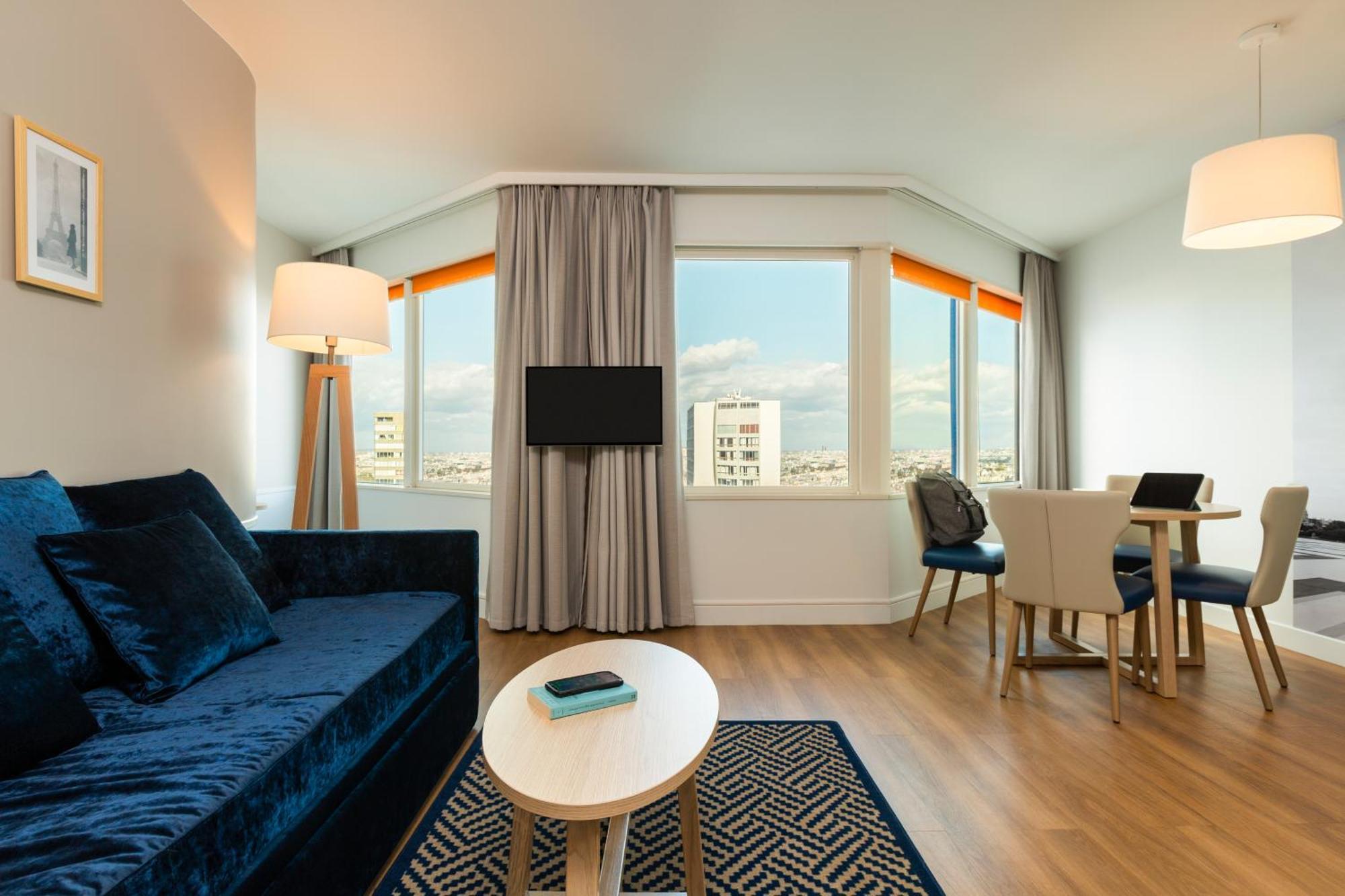 Aparthotel Adagio Centre Tour Eiffel 4*