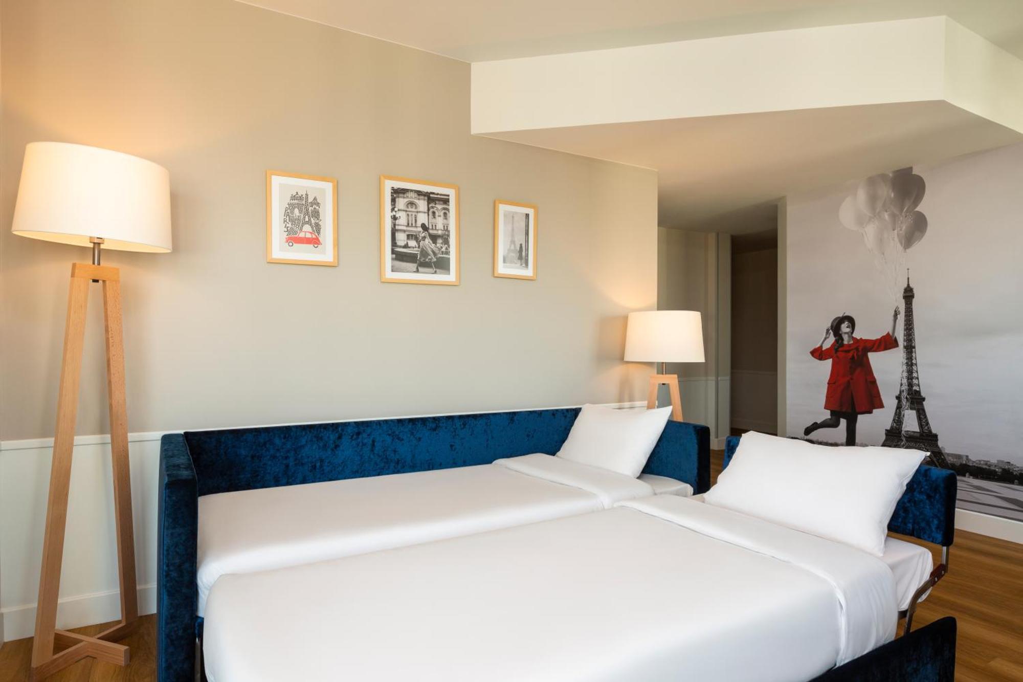 Adagio Centre Tour Eiffel Aparthotel Parigi