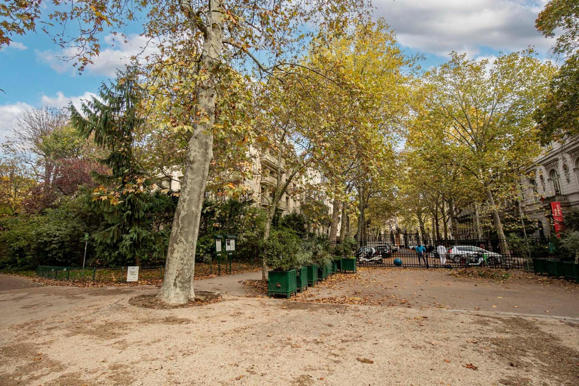 Appartamento Le Velasquez Parigi
