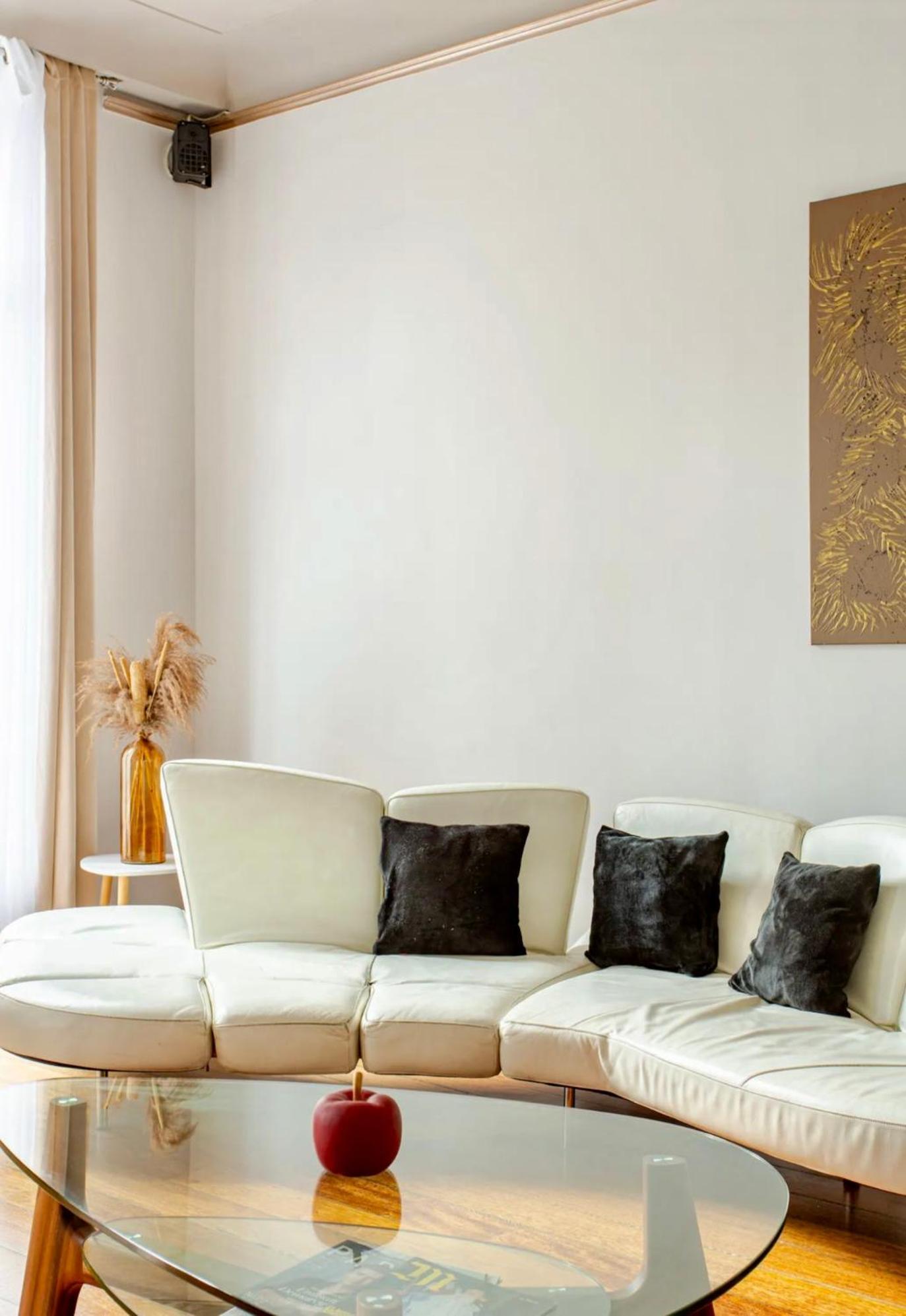 Chic Parisian Flat * Paris