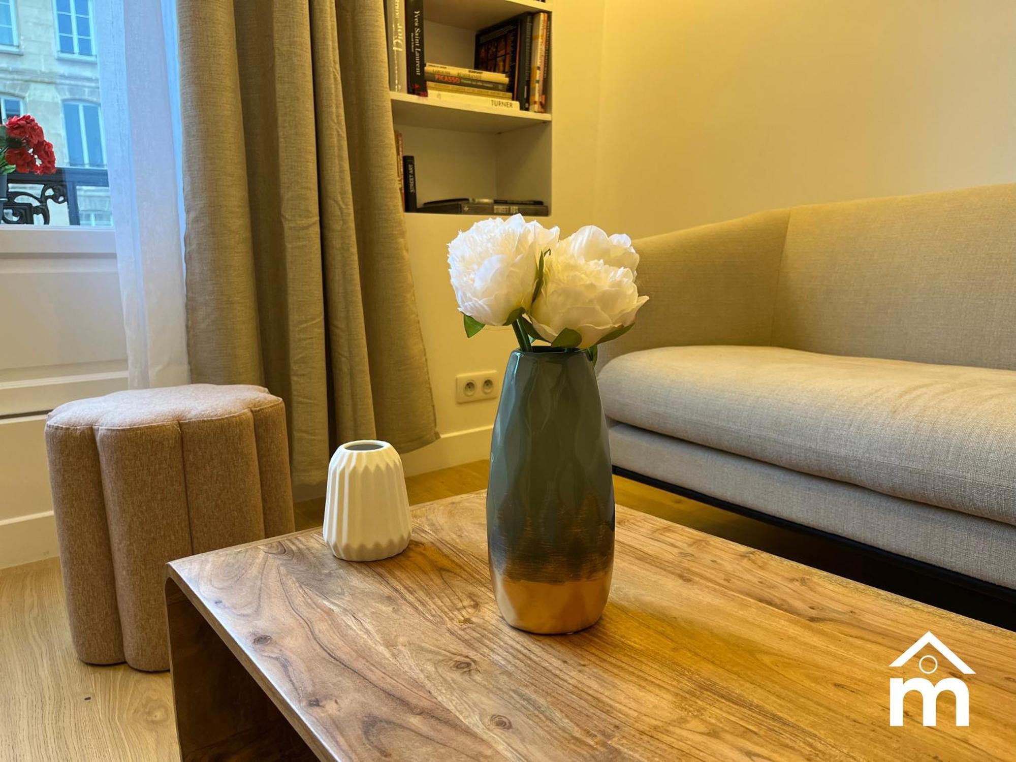 Apartment Marais Saint Paul By Edelsam