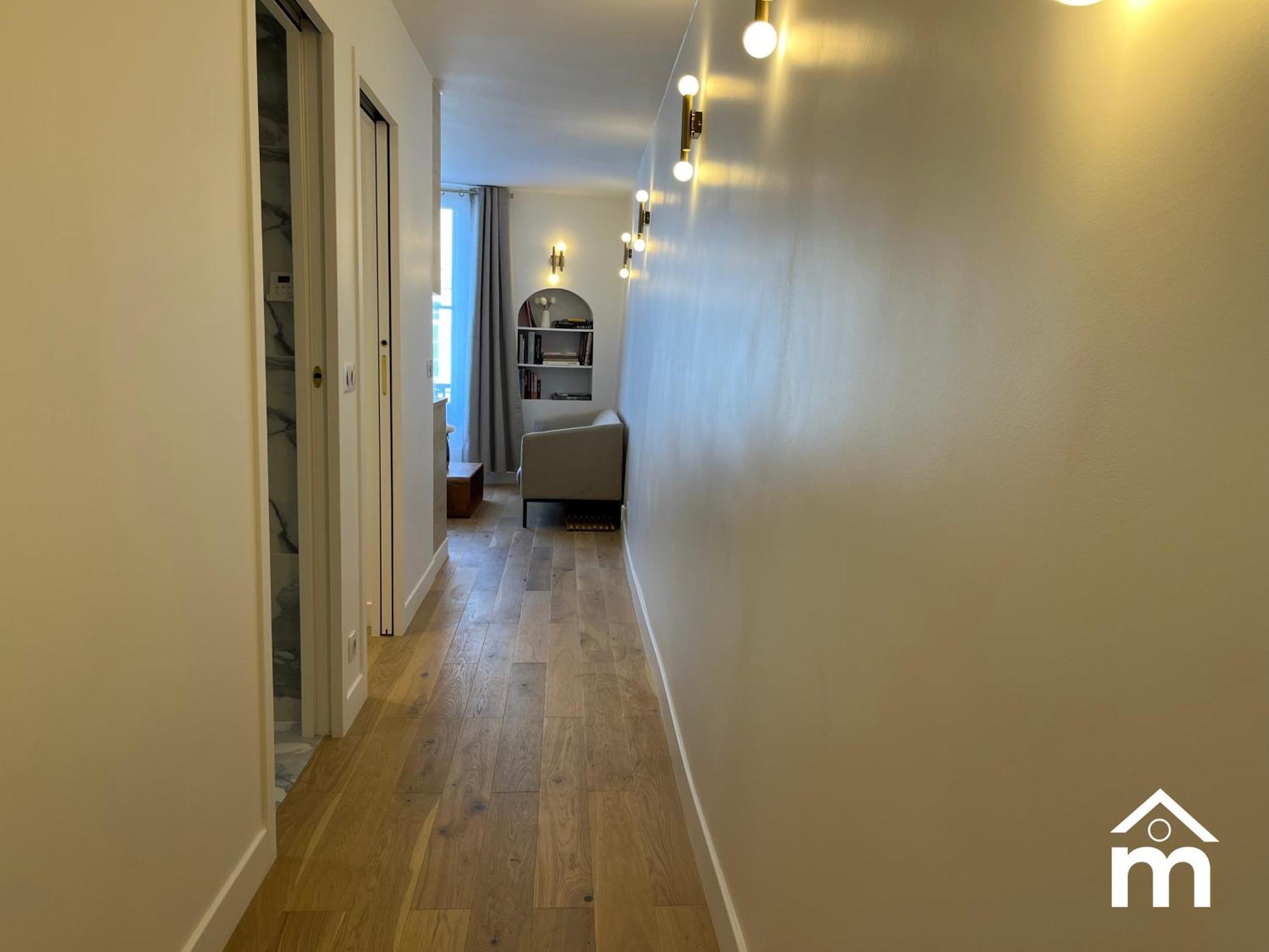 Marais Saint Paul By Edelsam Apartment Paris