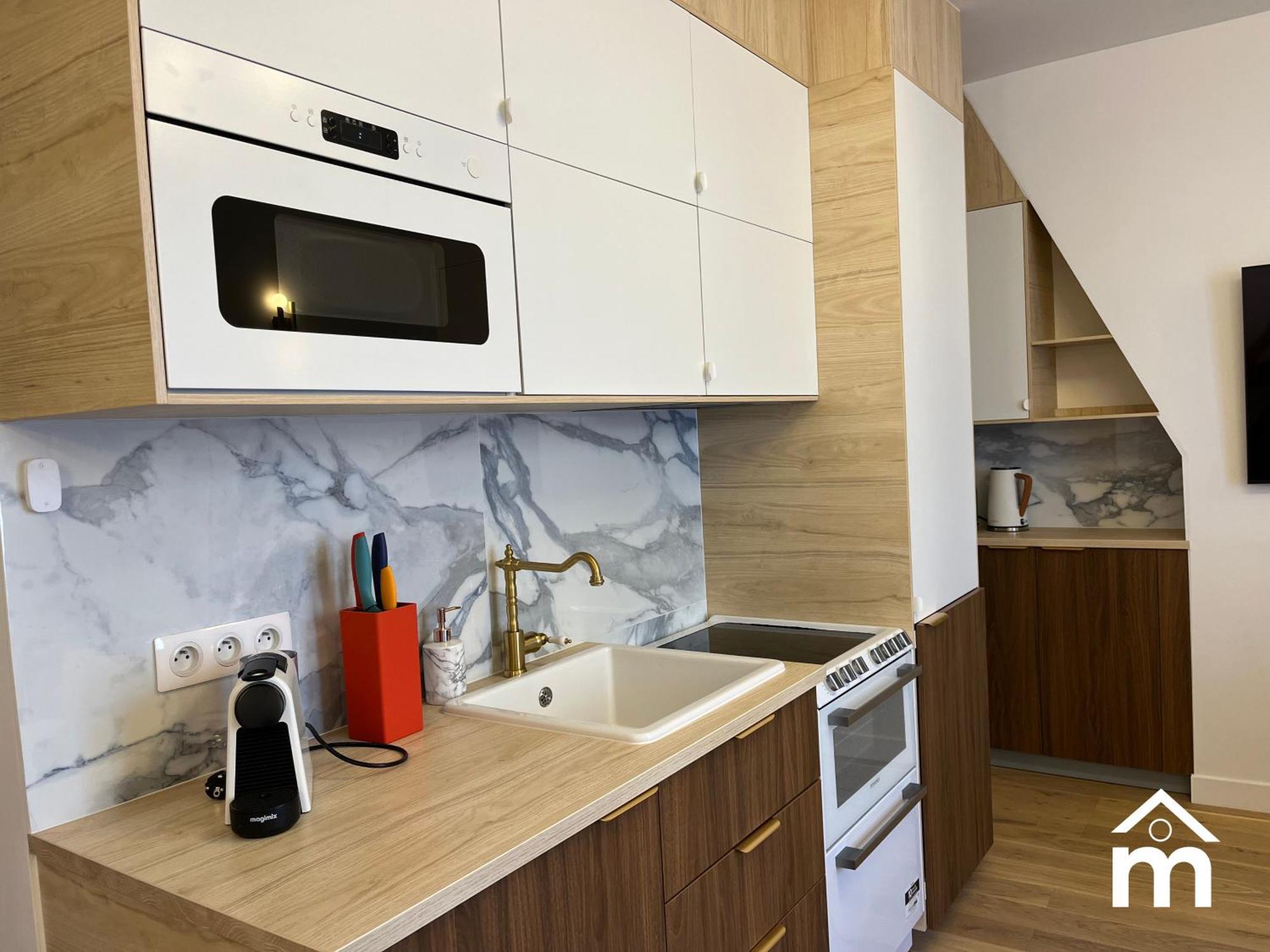 Apartment Marais Saint Paul By Edelsam