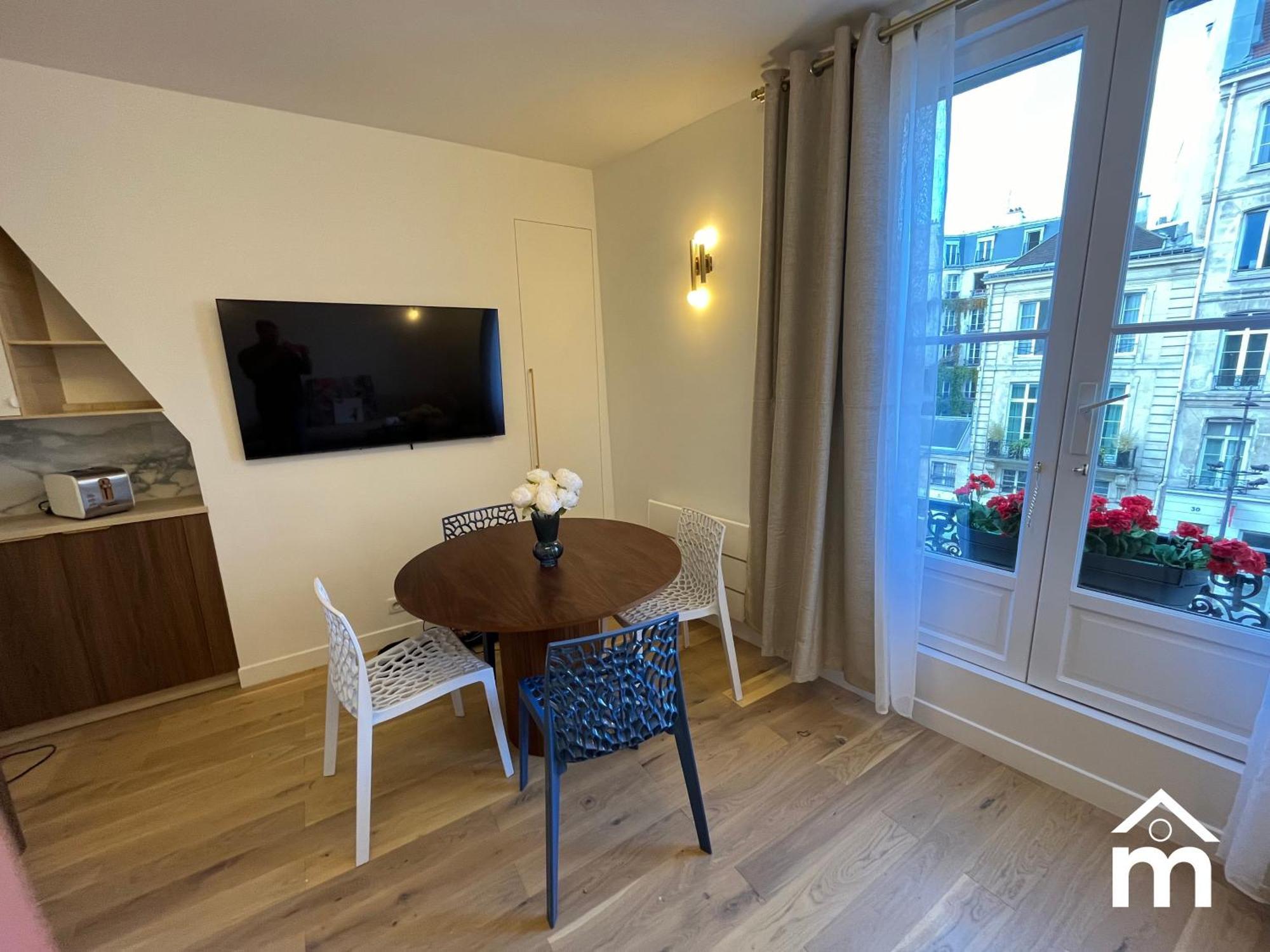 Apartment Marais Saint Paul By Edelsam