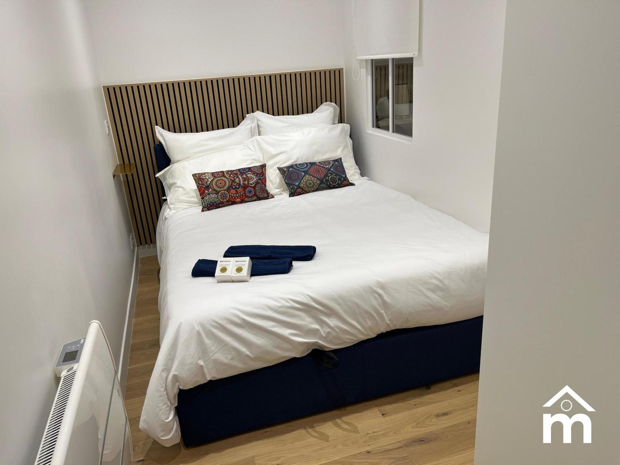 Marais Saint Paul By Edelsam Apartment *