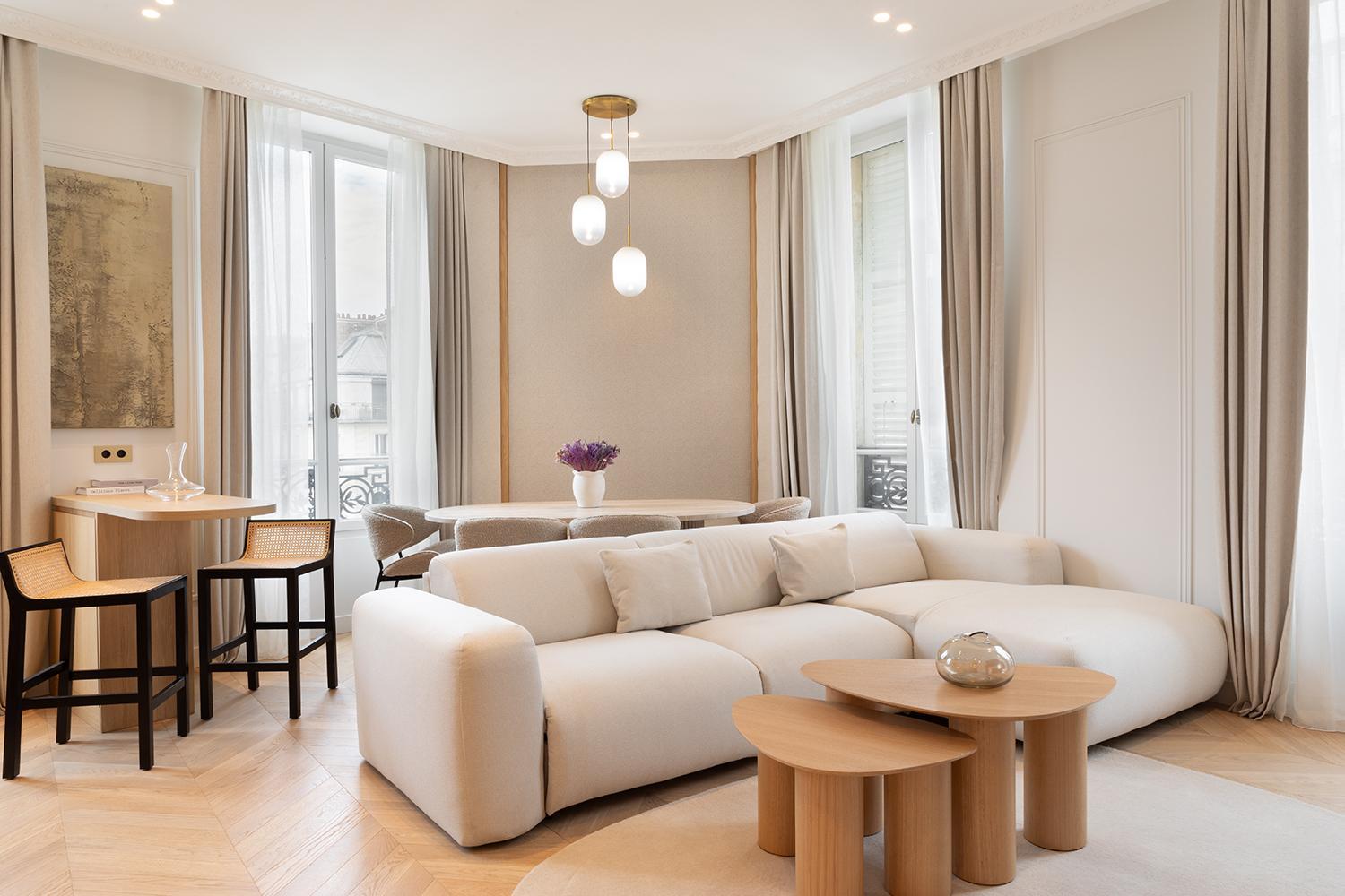 Maison Galante's With Services In La Madeleine - Opera Apartment Paris