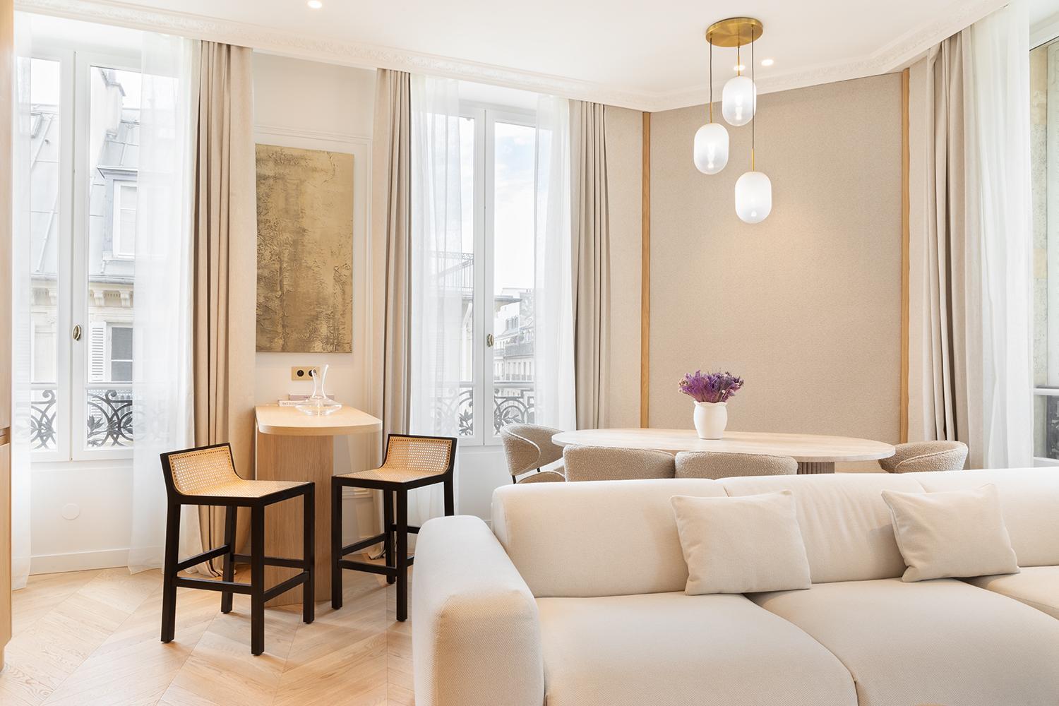 Maison Galante's With Services In La Madeleine - Opera Apartment *