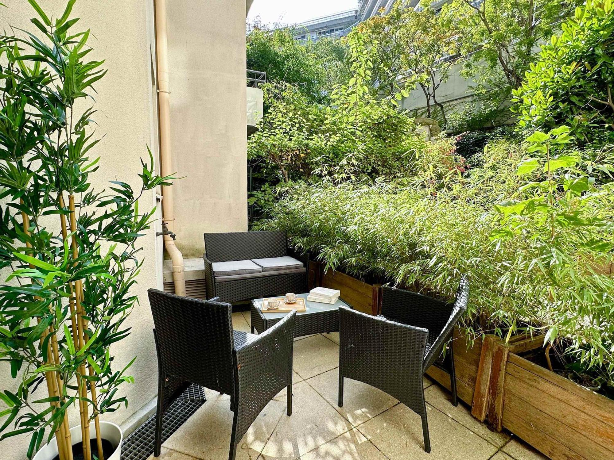With Terrace In Porte De Versailles * Parigi