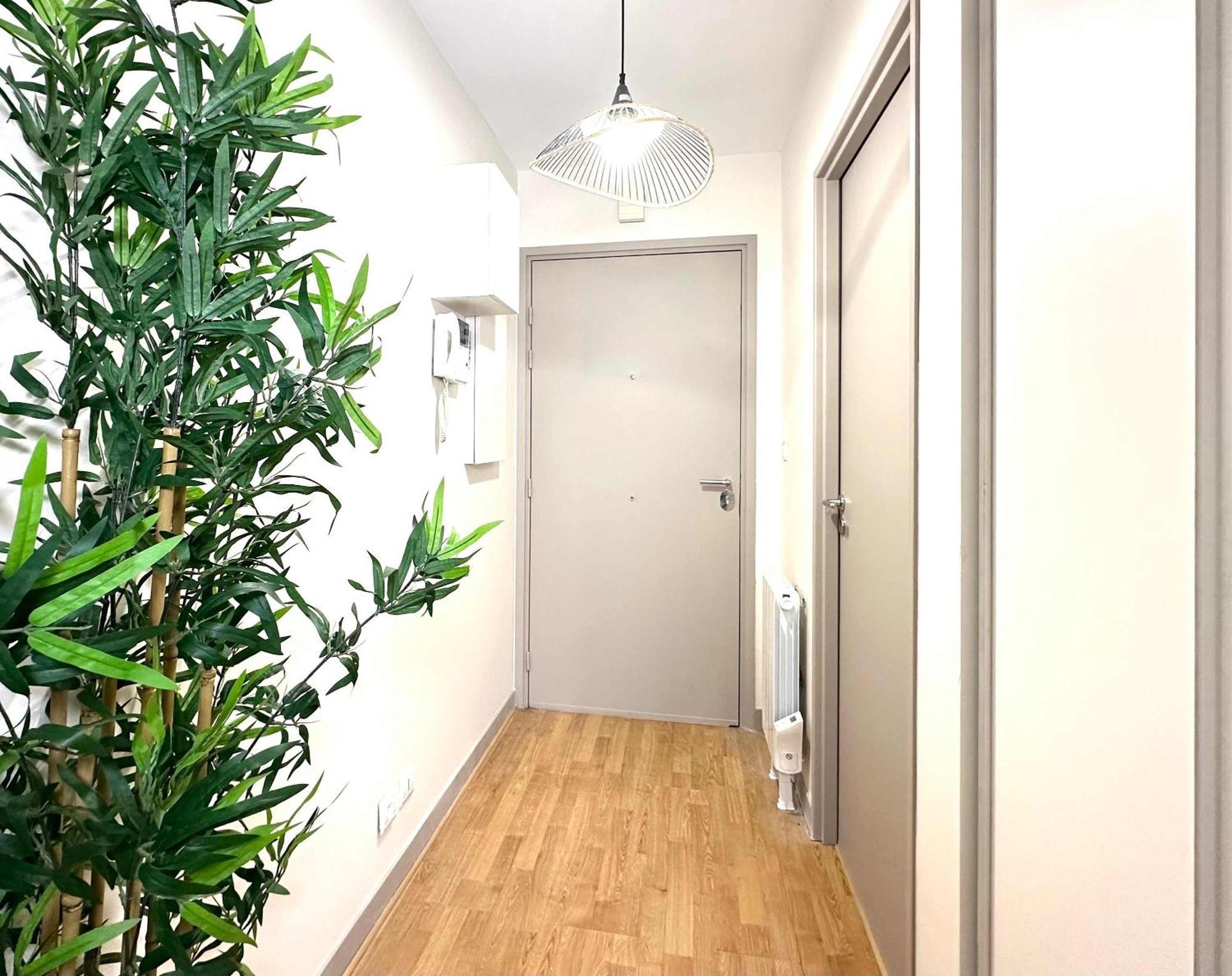 Appartamento With Terrace In Porte De Versailles Parigi