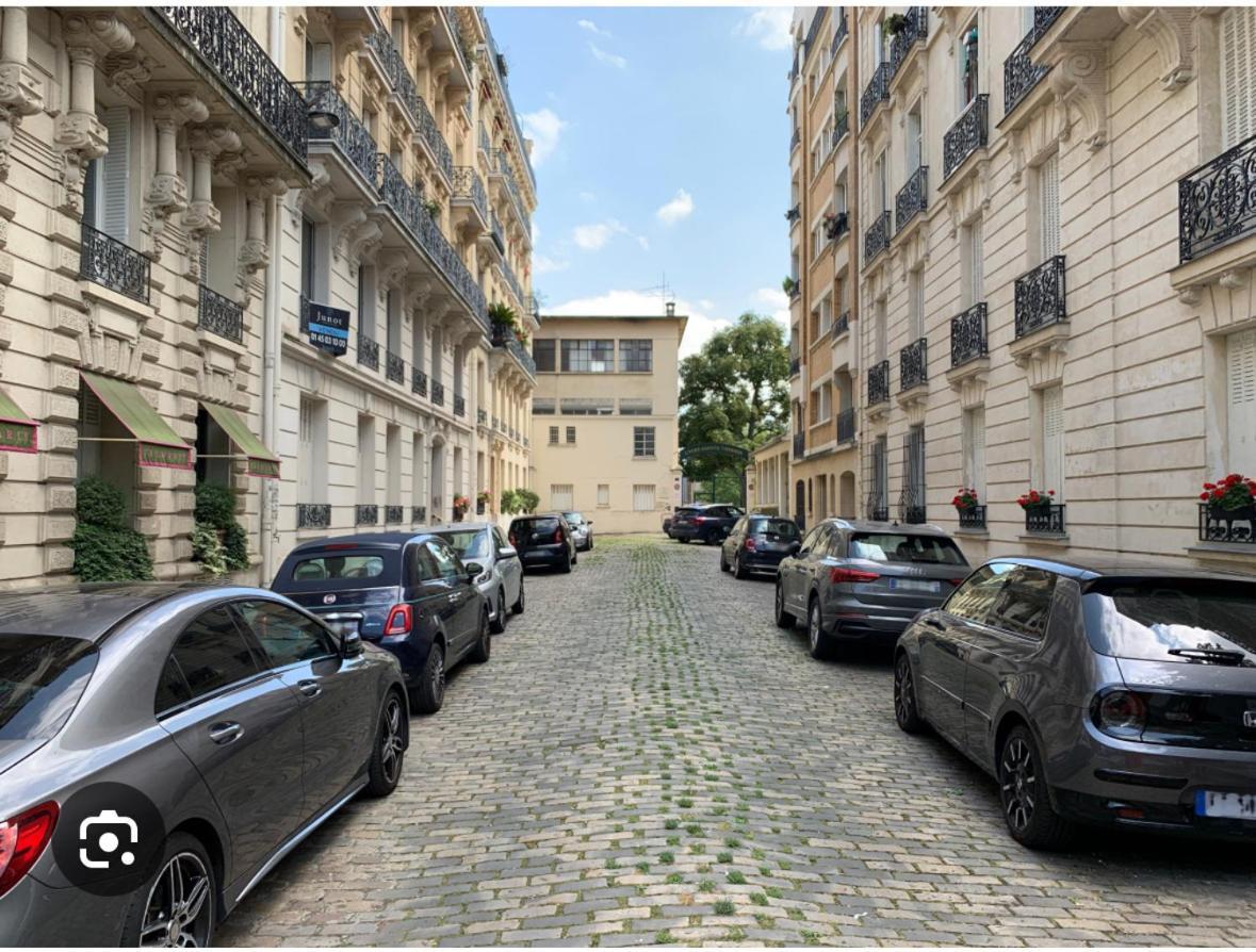 Very Chic Next To Trocadero And Eiffel Tower Appartamento Parigi