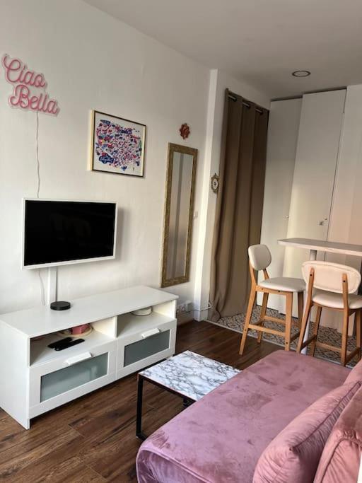 Apartment Joli & Cosy 2 Pieces A