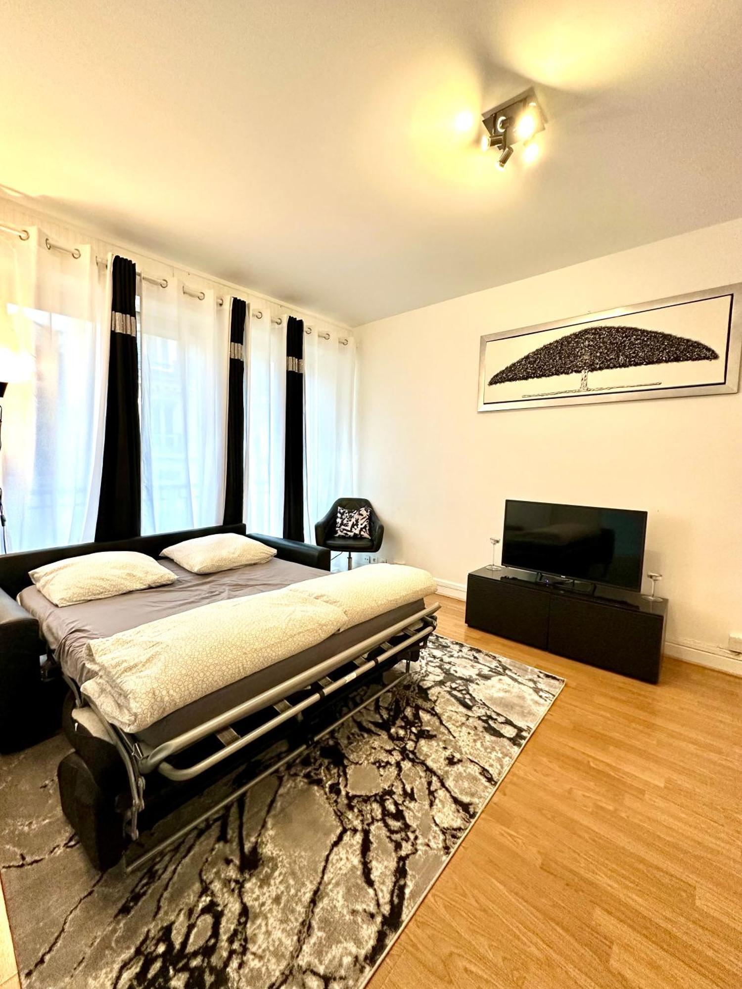 Champs Elysees 4 Apartment *