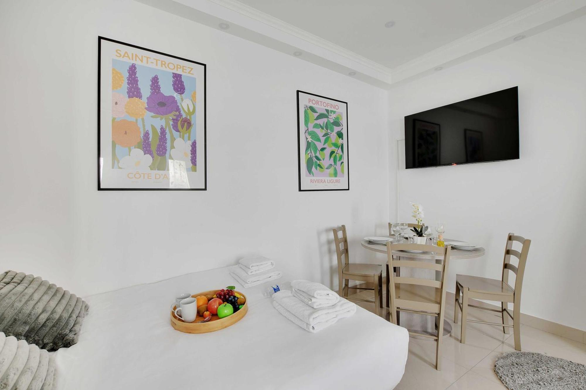 Lovely 2p - Voltaire Town Hall Of 11th Arrondissement Apartment *