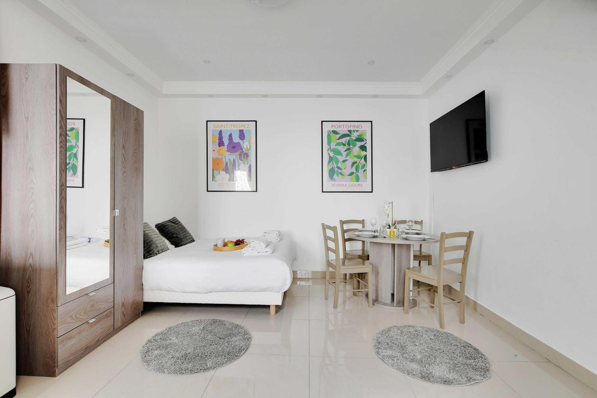 Lovely 2p - Voltaire Town Hall Of 11th Arrondissement Apartment *